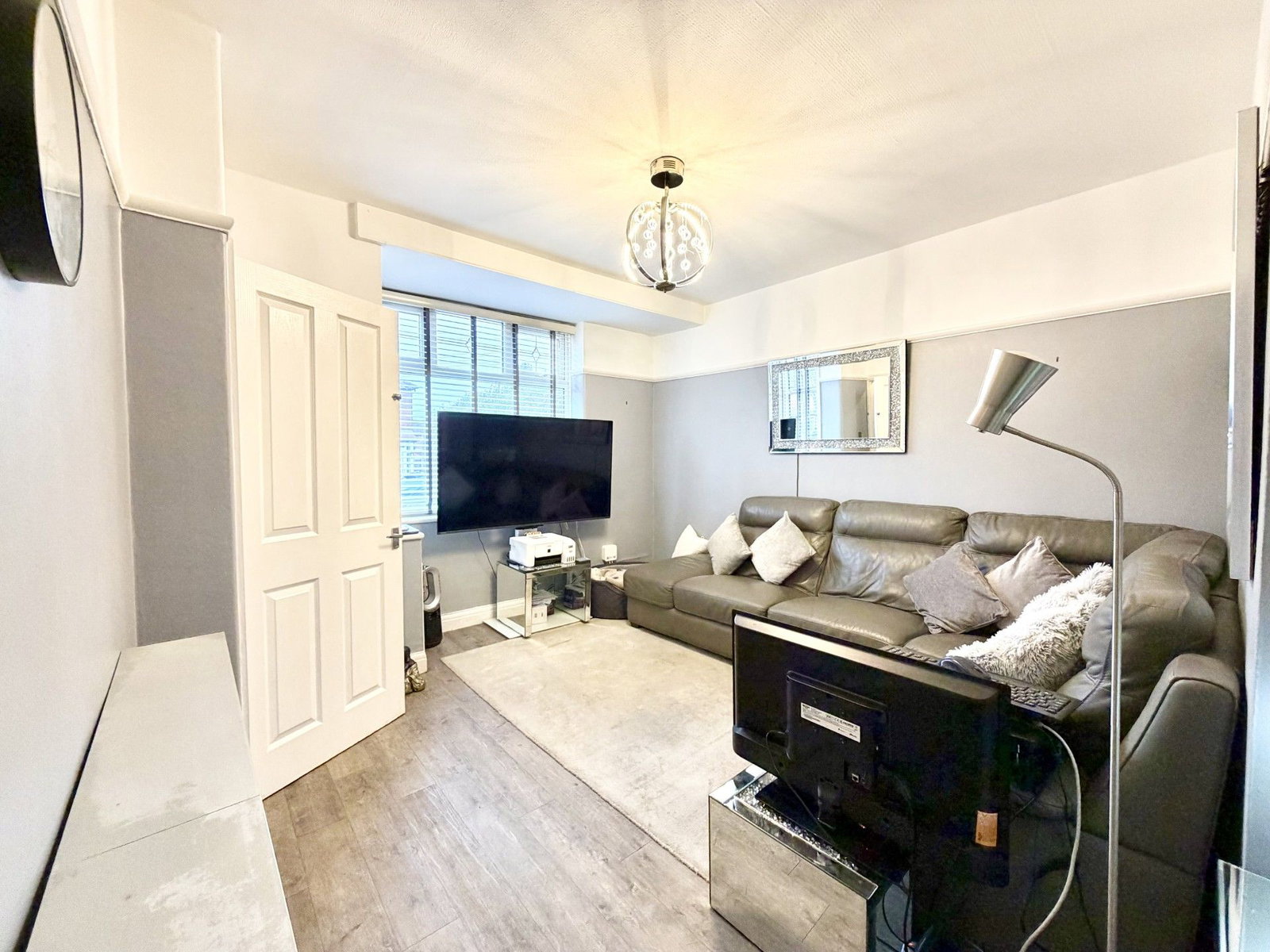Terraced House in Stockport