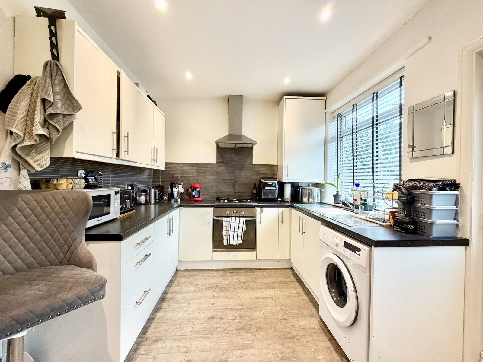 Terraced House in Stockport