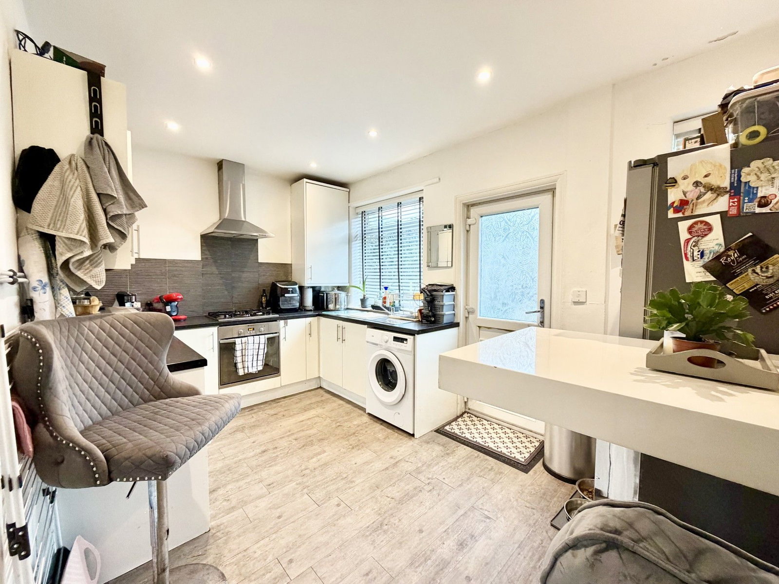Terraced House in Stockport