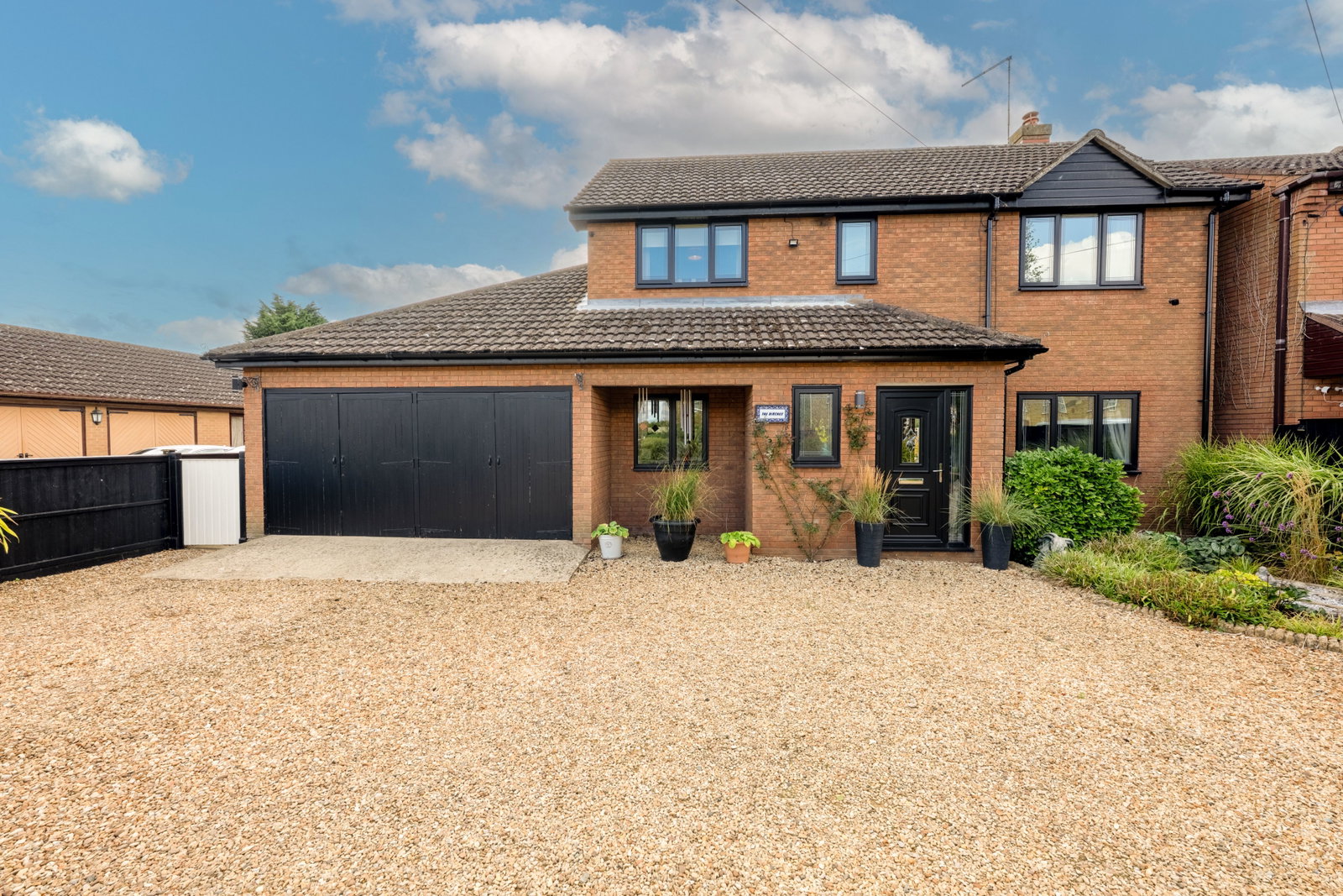Detached House in Wisbech
