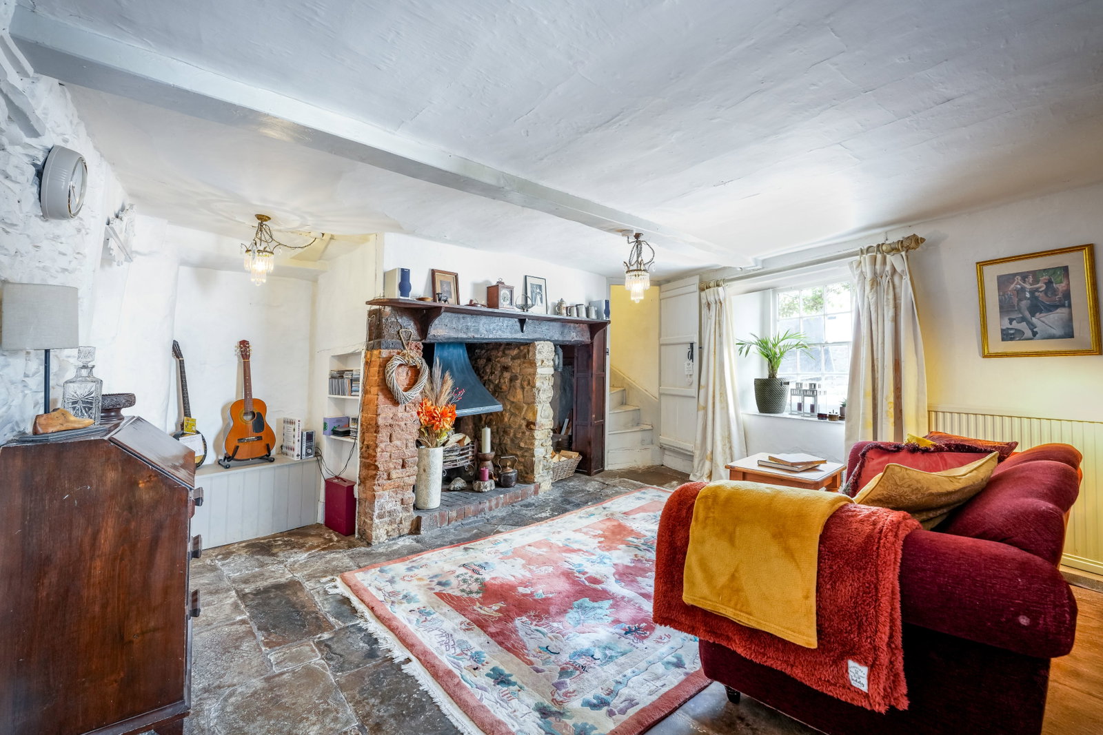 End Of Terrace House in Colyton