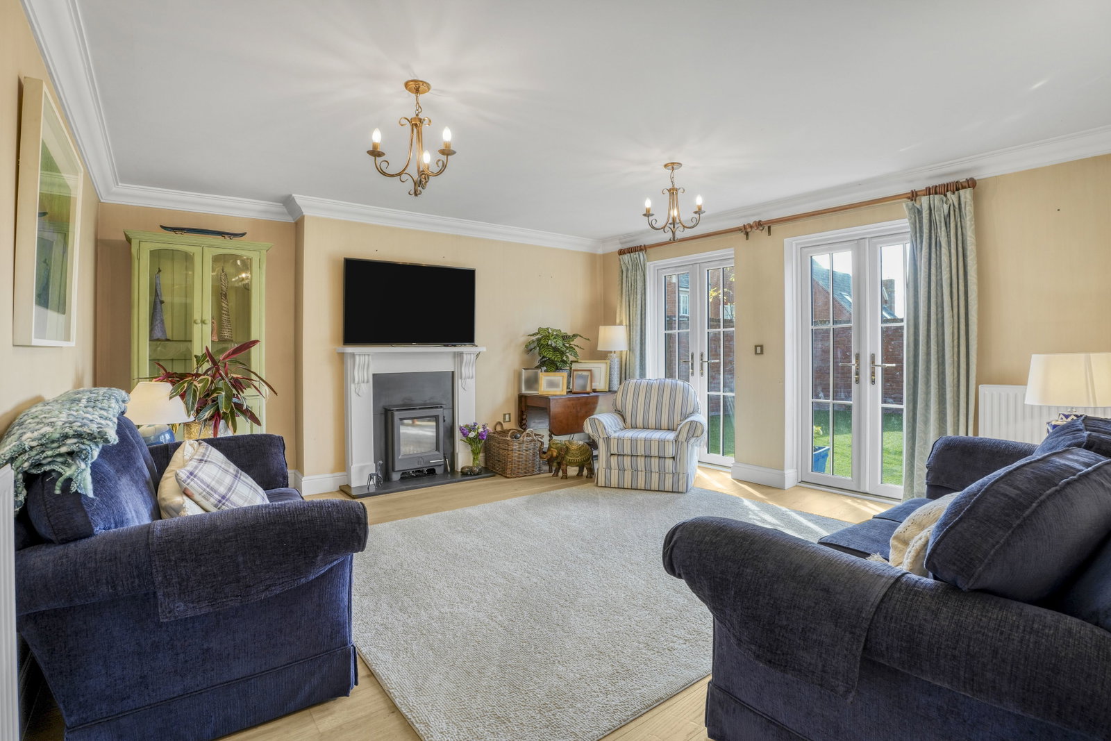Detached House in South Northamptonshire