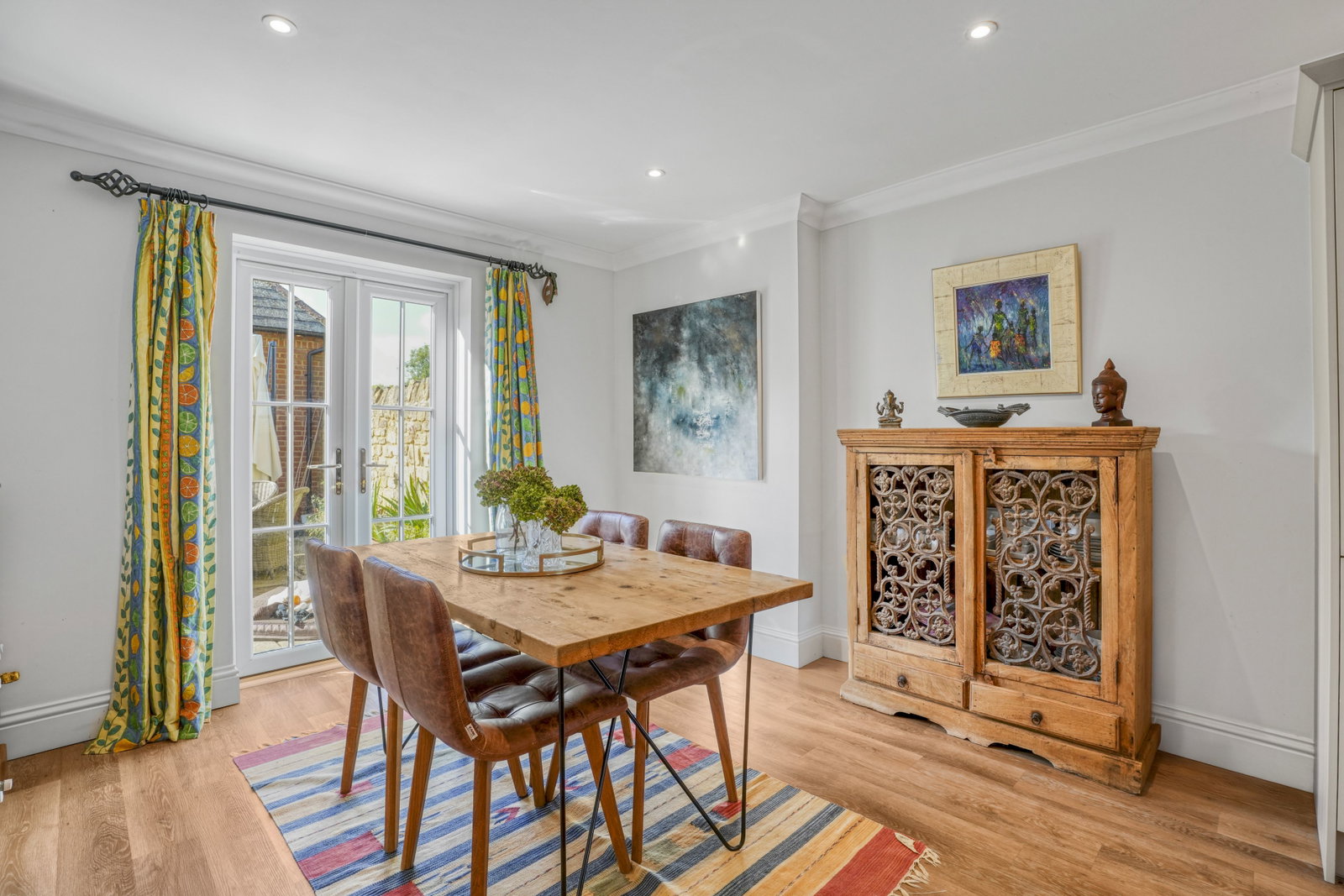 Detached House in South Northamptonshire