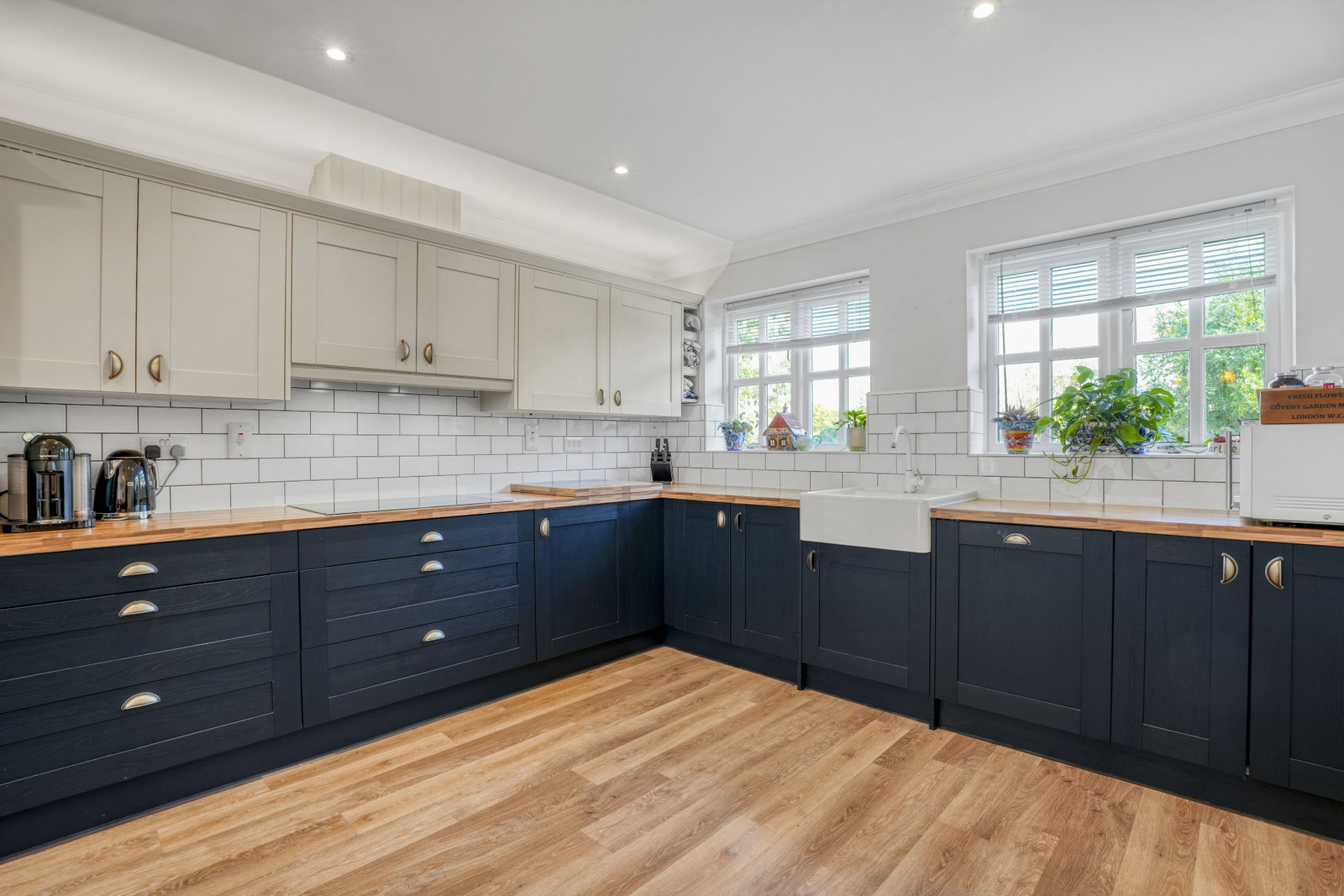 Detached House in South Northamptonshire