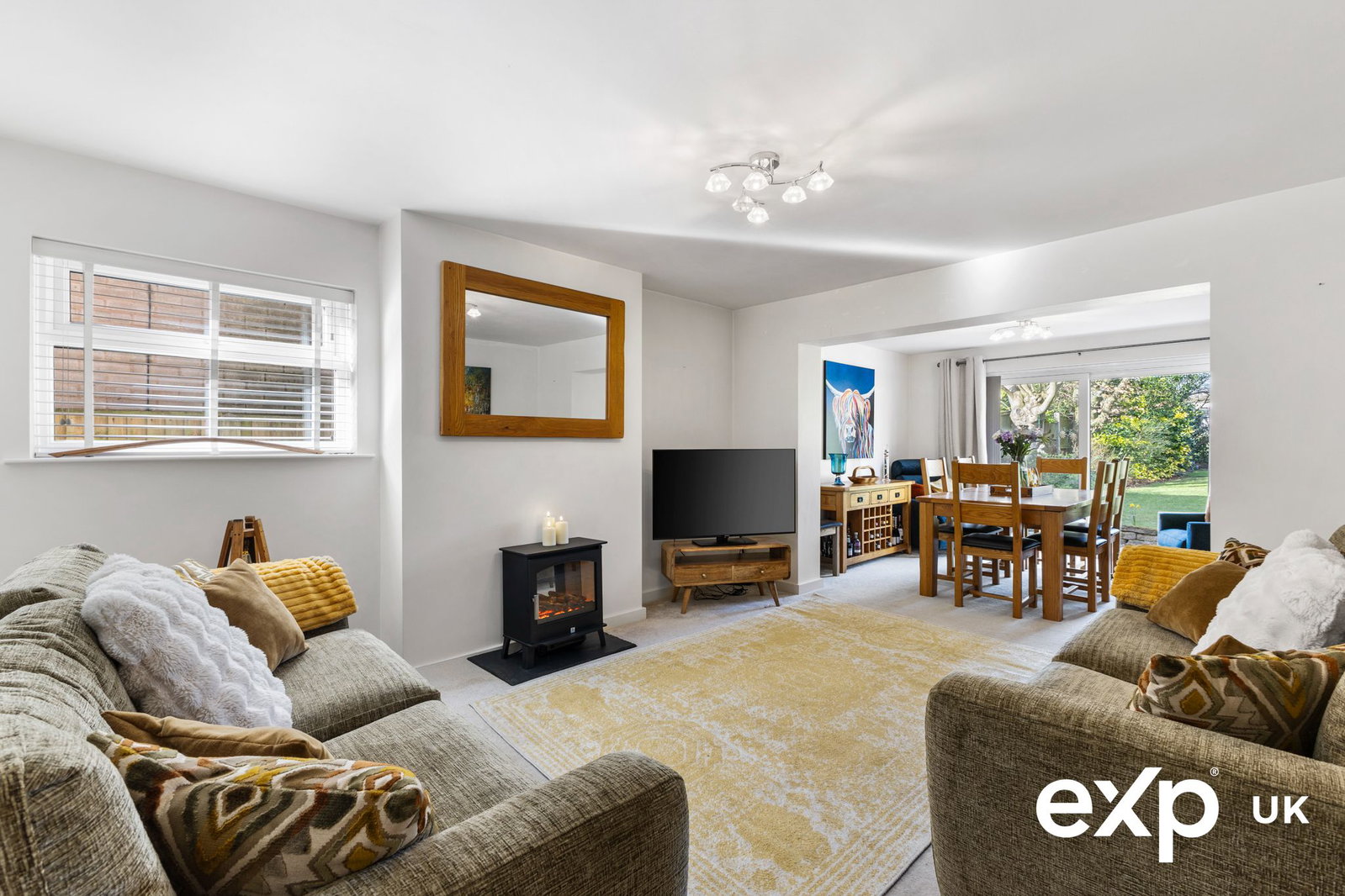 Bungalow in Nottingham
