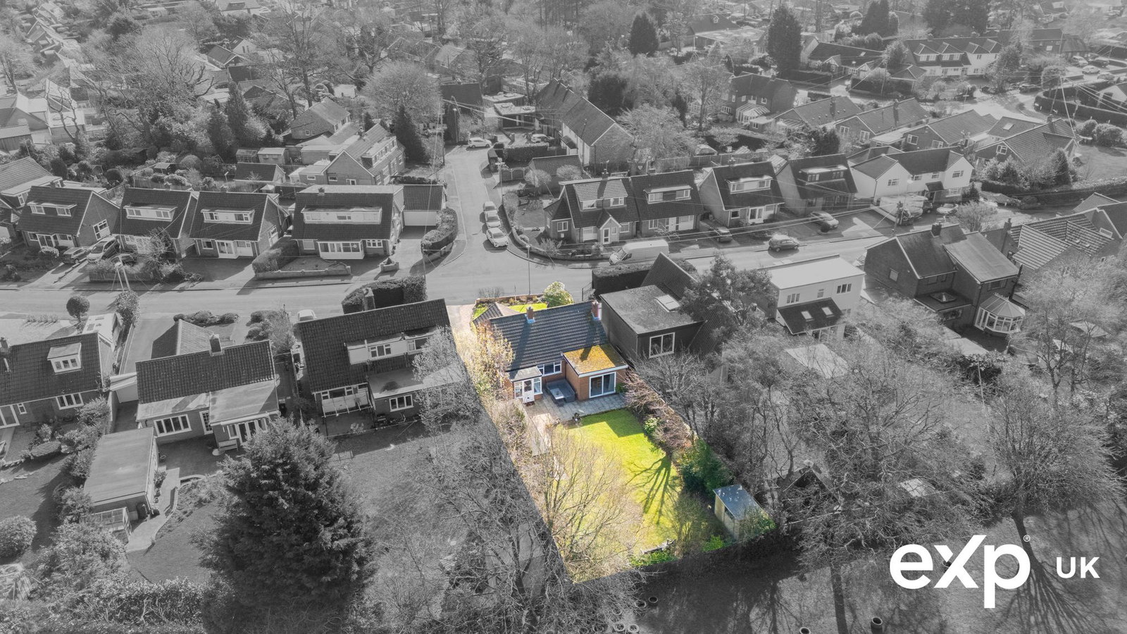 Bungalow in Nottingham