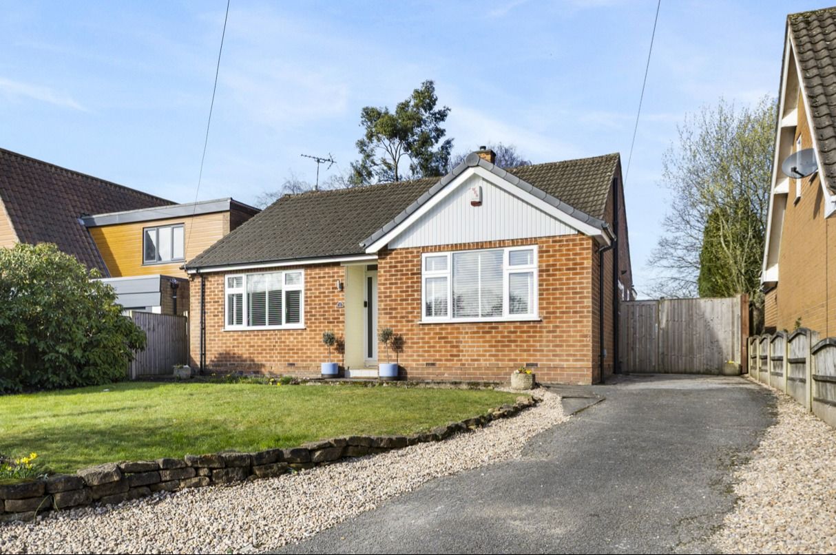 Bungalow in Nottingham