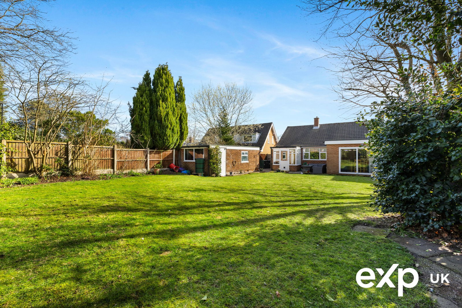 Bungalow in Nottingham