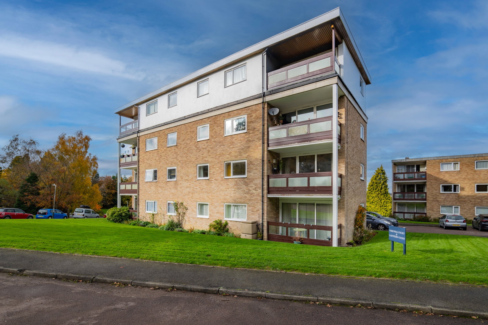 Flat in Tunbridge Wells