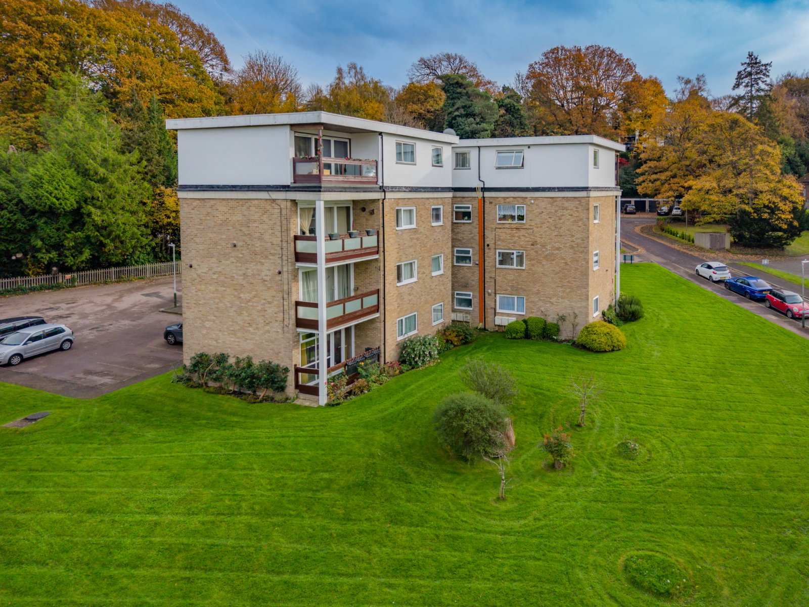 Flat for sale in Tunbridge Wells, Ferndale Close, Tunbridge Wells, TN2 3RS