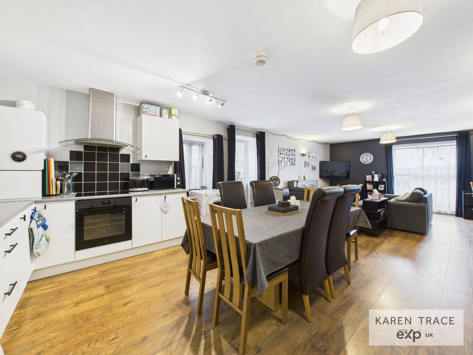 Apartment in Par