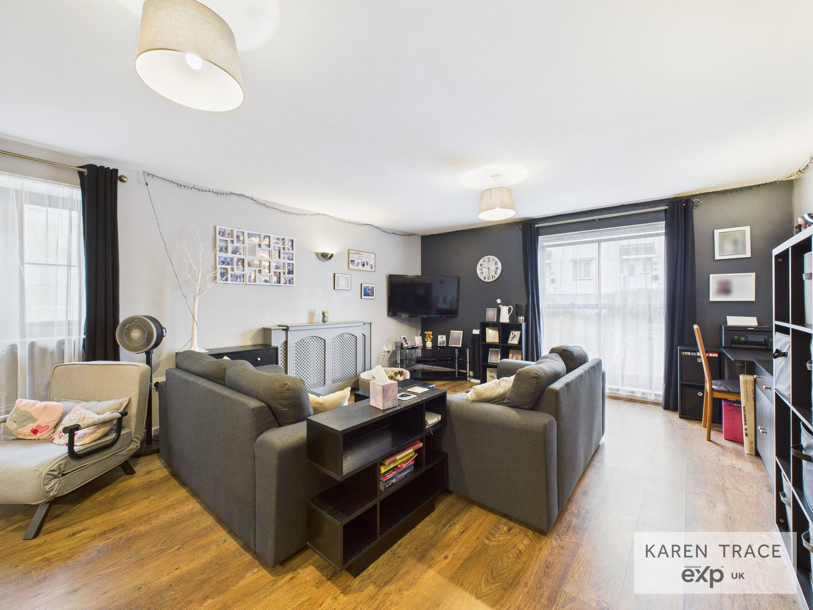 Apartment in Par