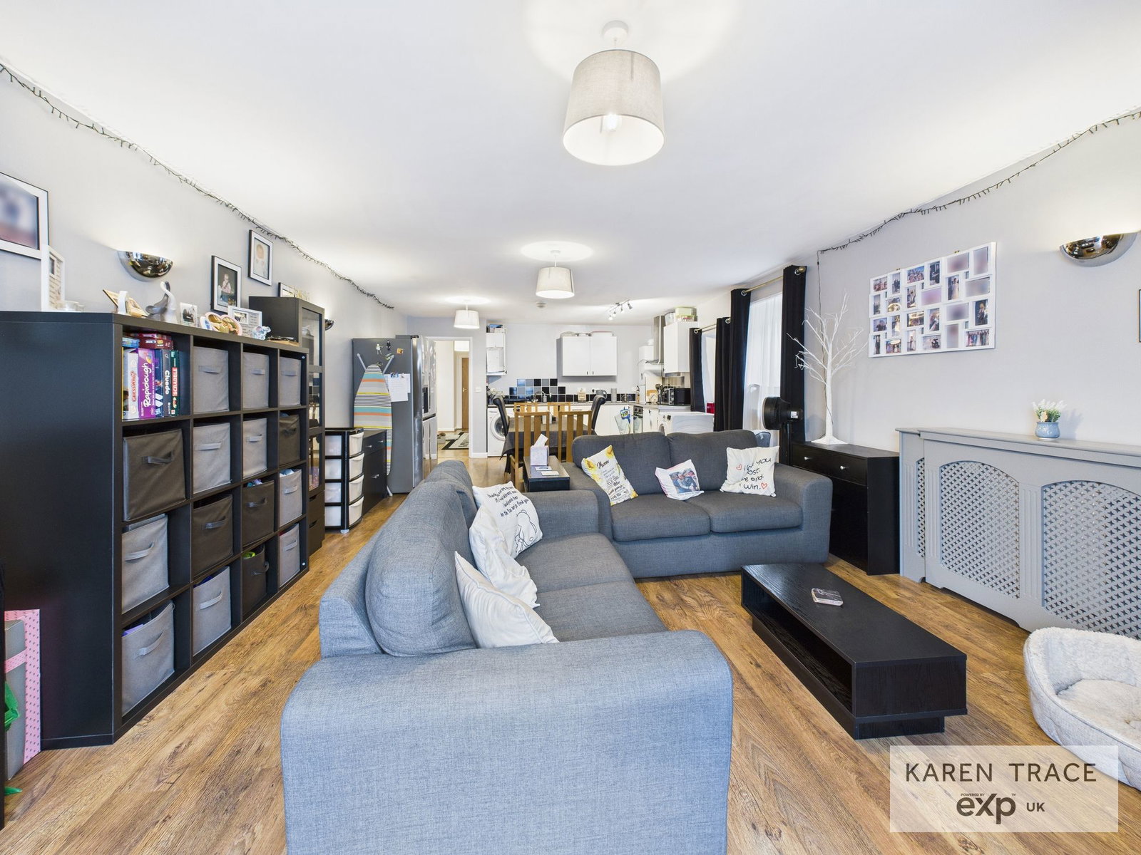 Apartment in Par