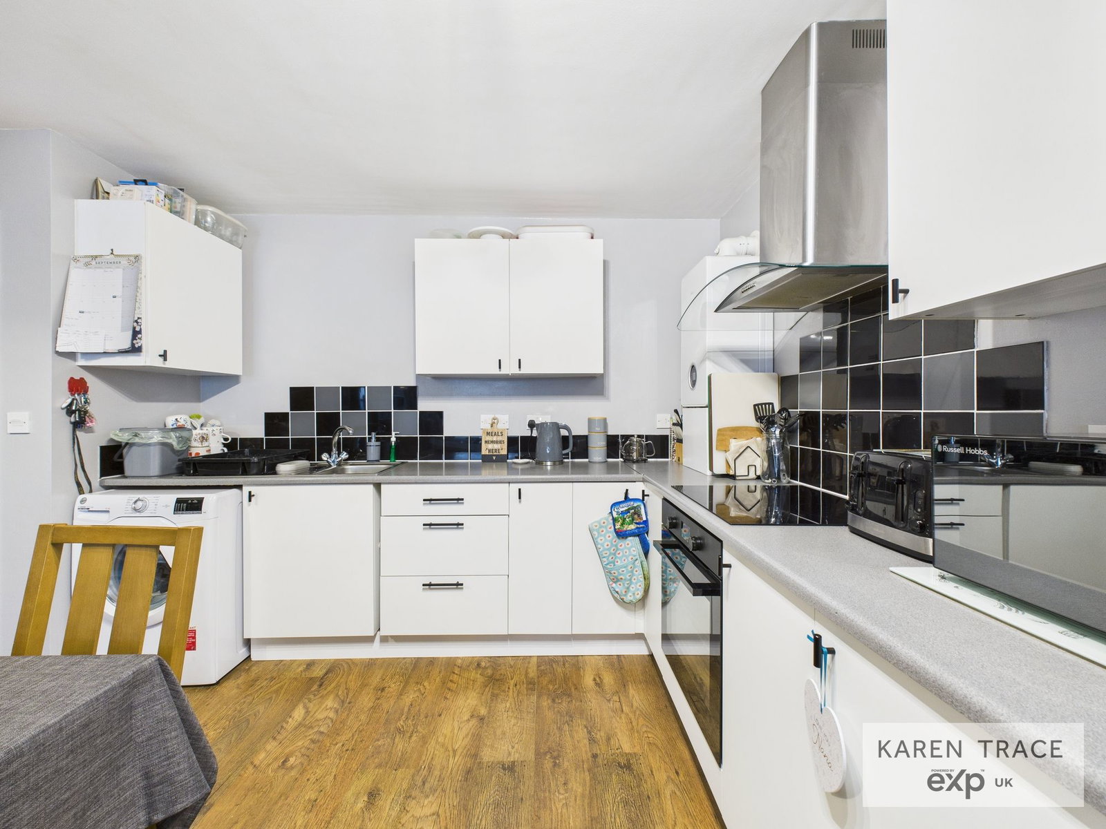 Apartment in Par