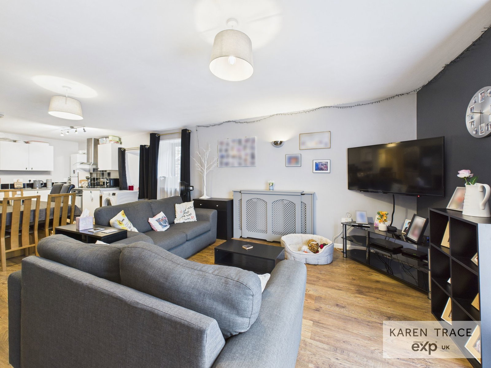 Apartment in Par
