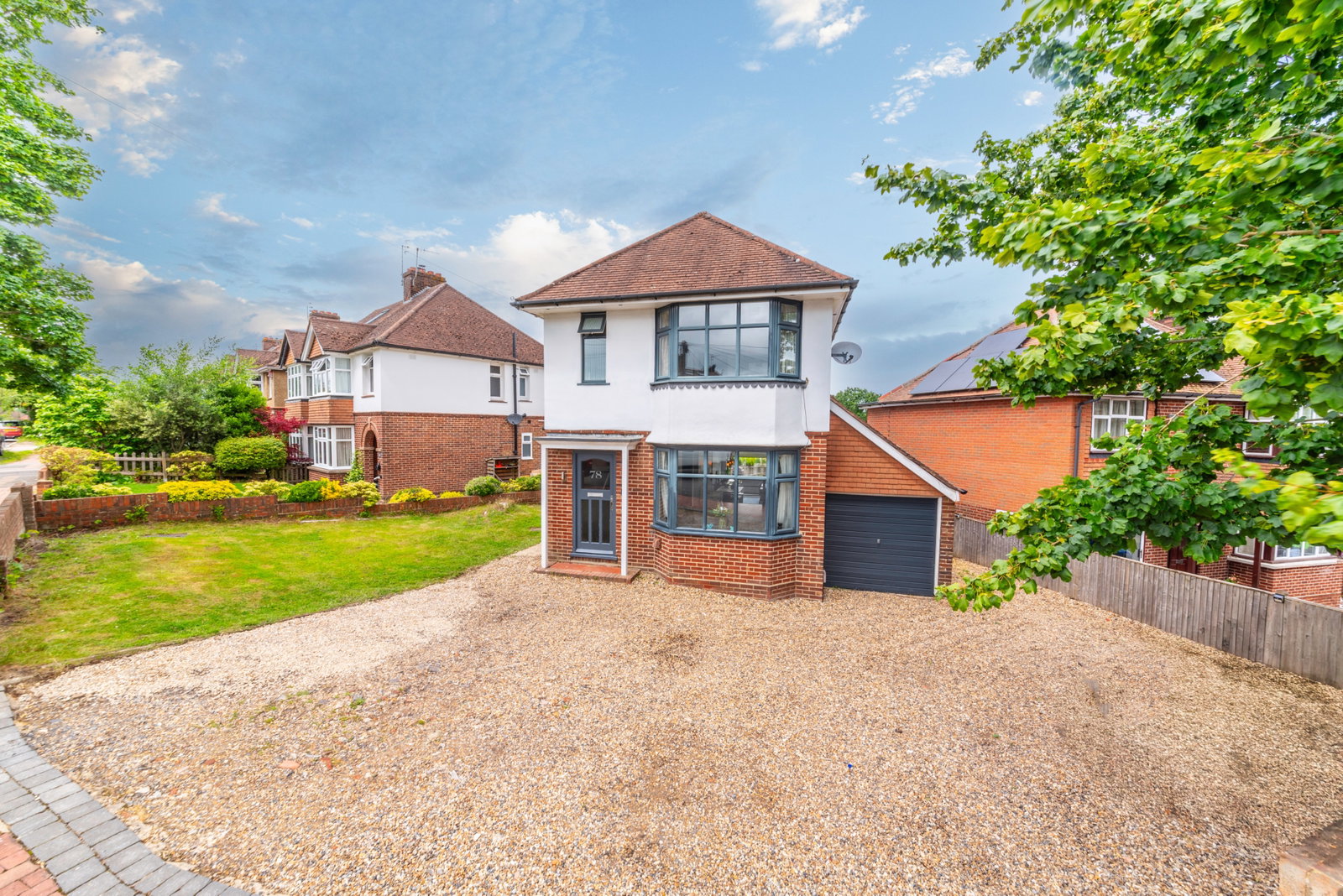 Detached House in Tunbridge Wells