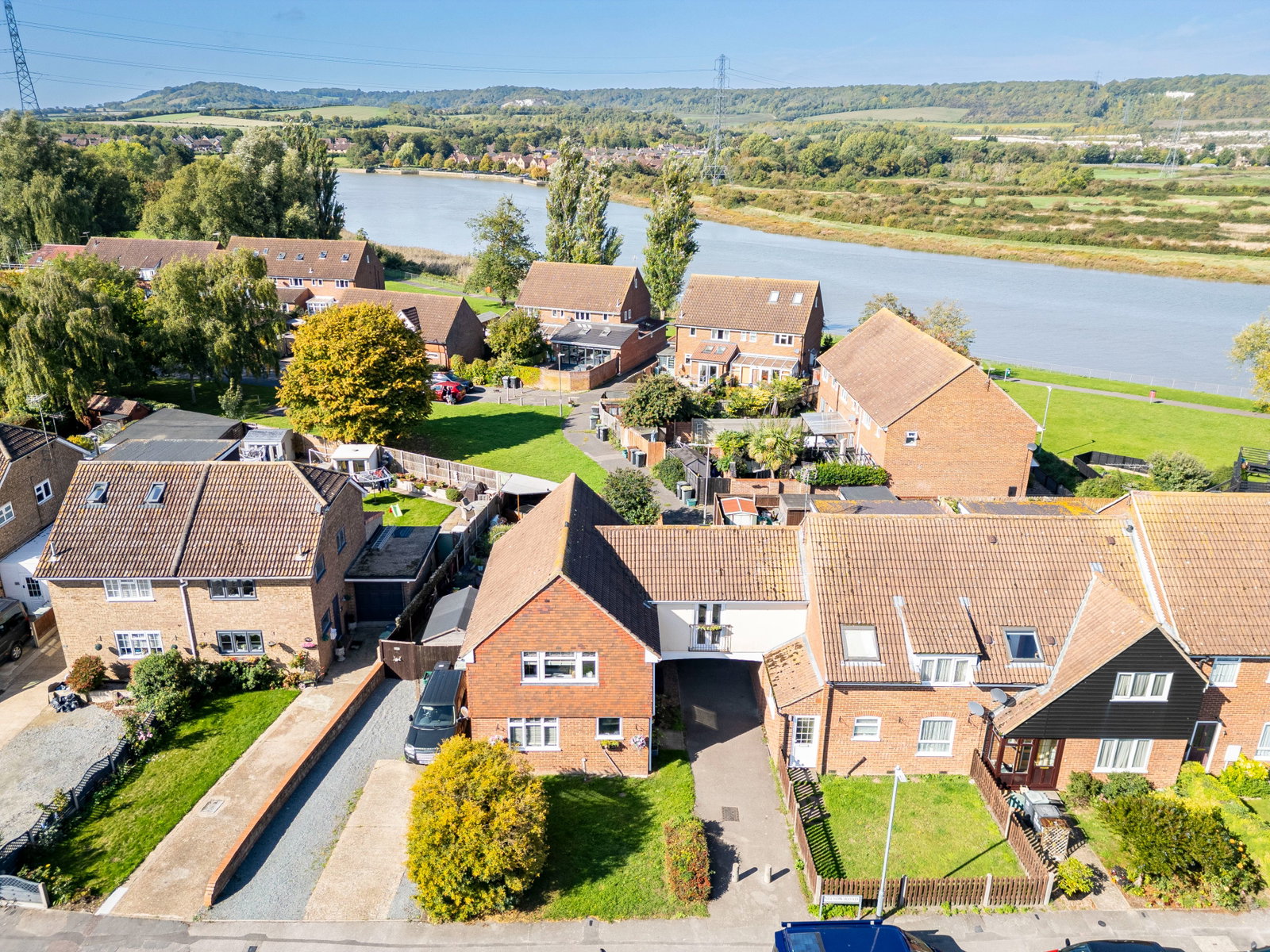 Link Detached House in Rochester