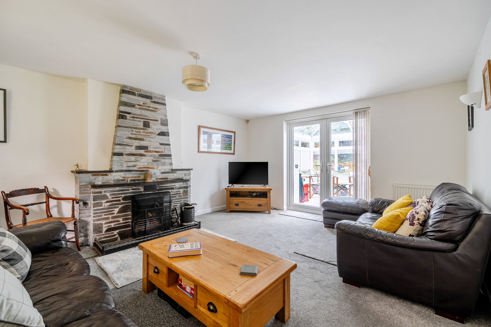 Detached House in Callington