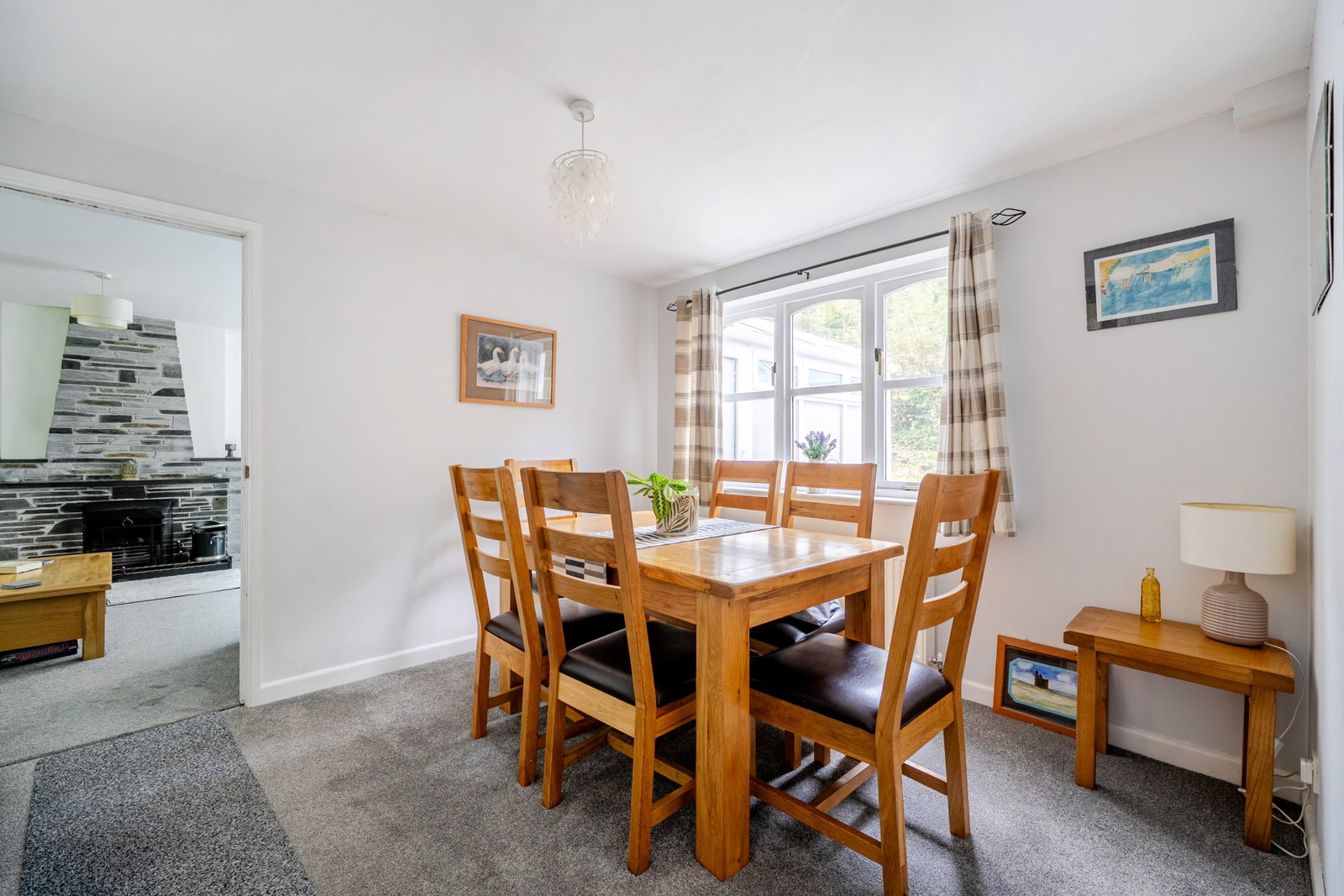 Detached House in Callington