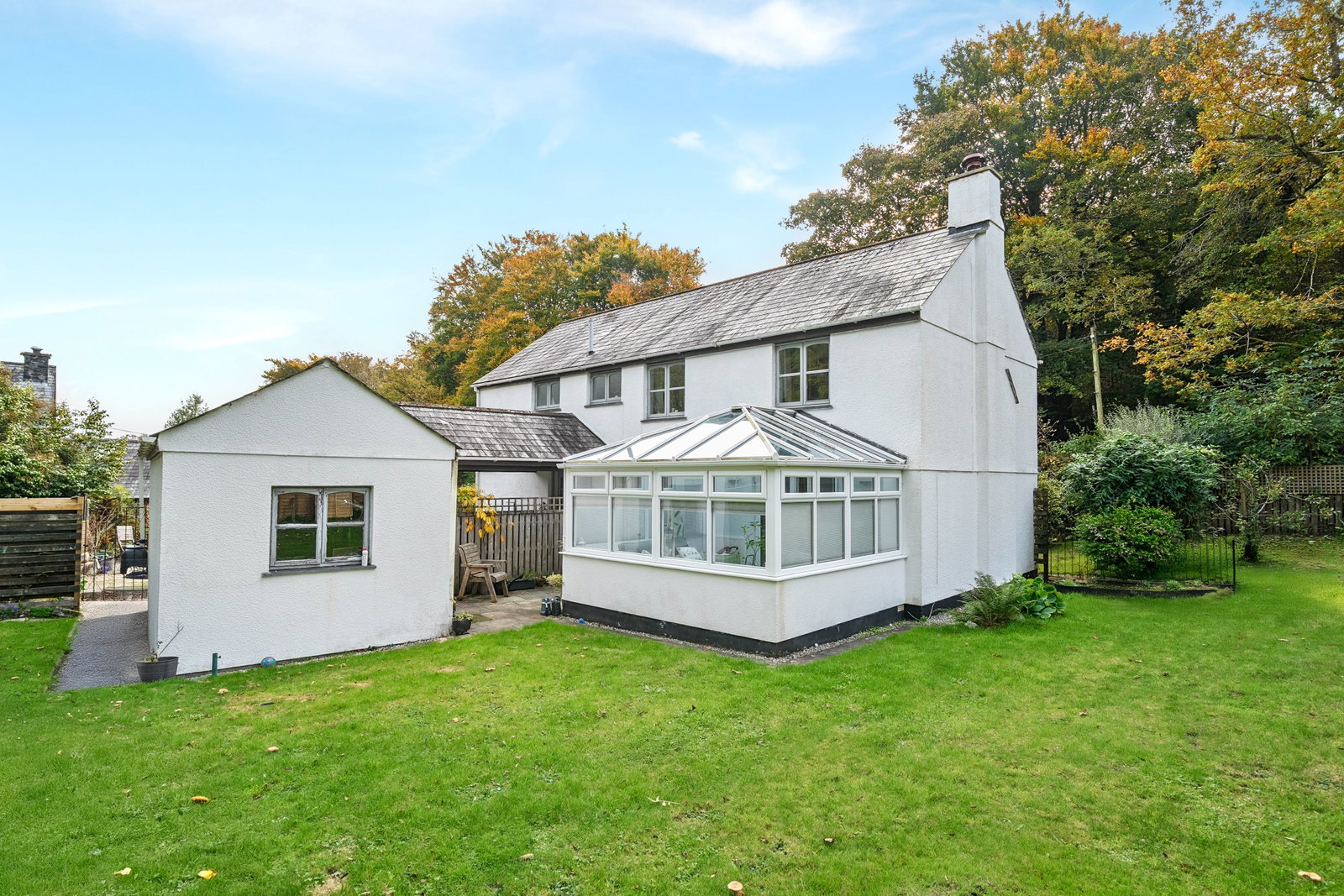 Detached House in Callington 5