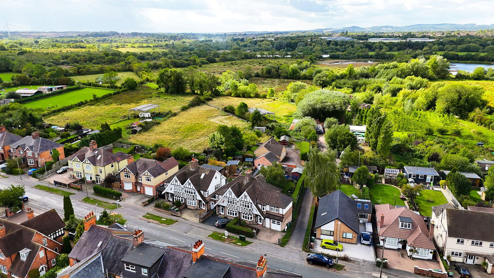 Semi Detached House in Loughborough