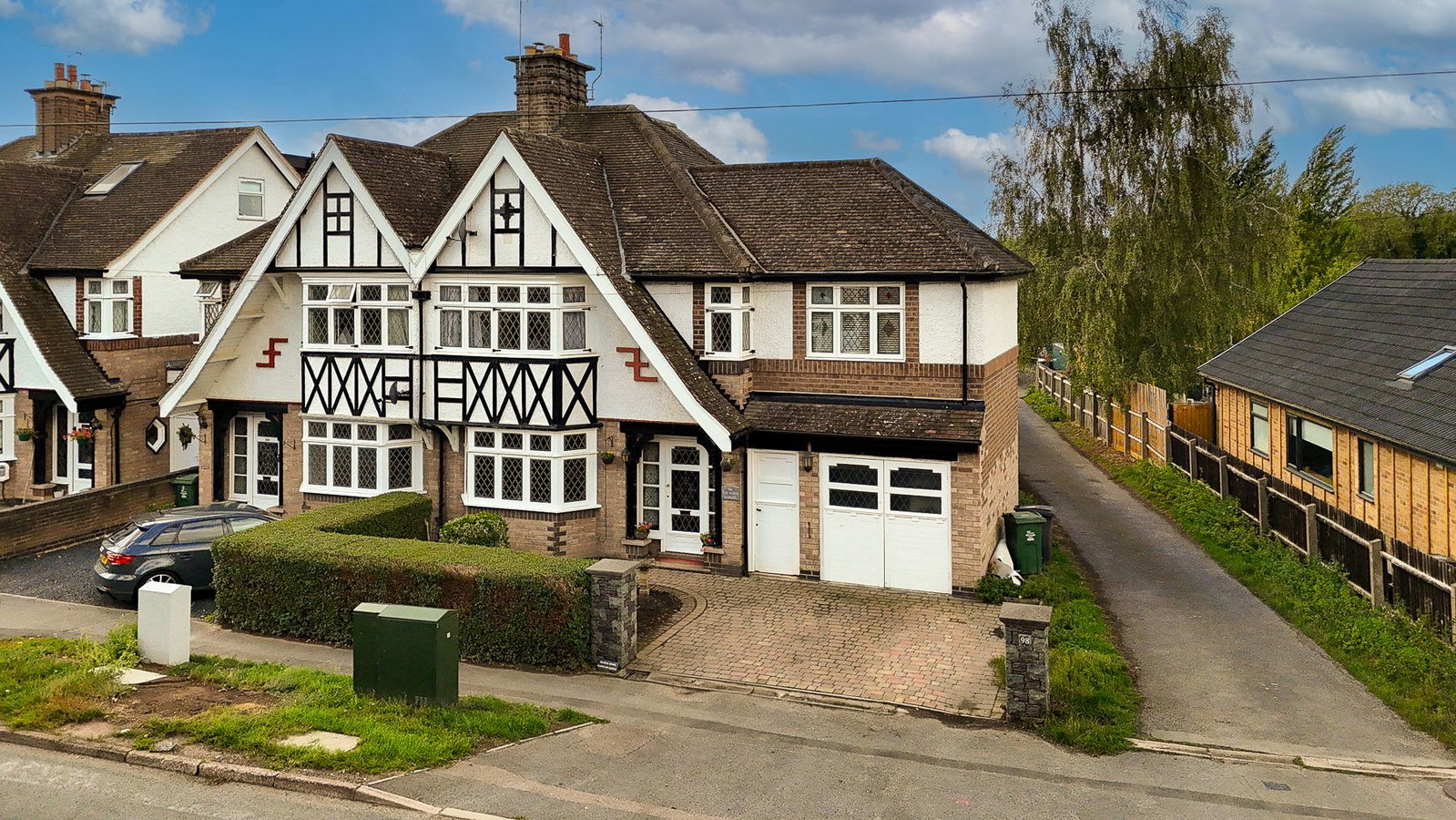 Semi Detached House in Loughborough