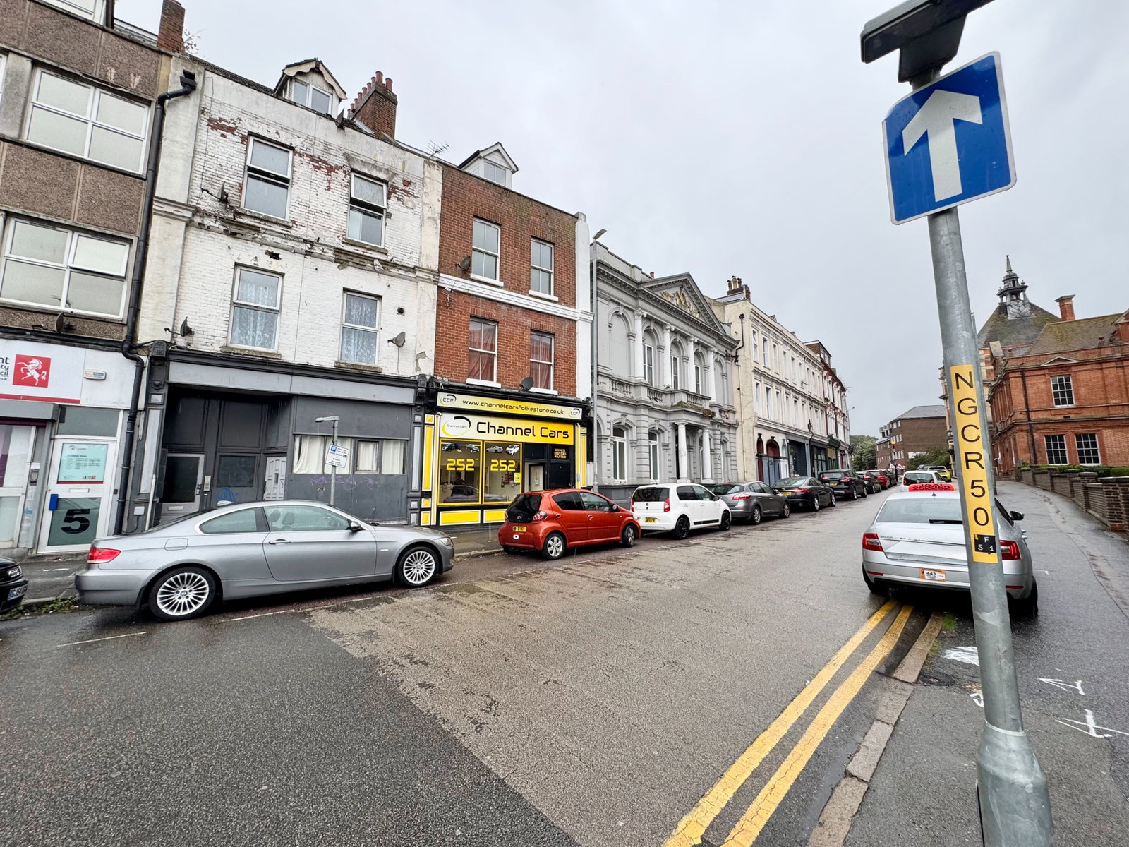 Mixed Use in Folkestone