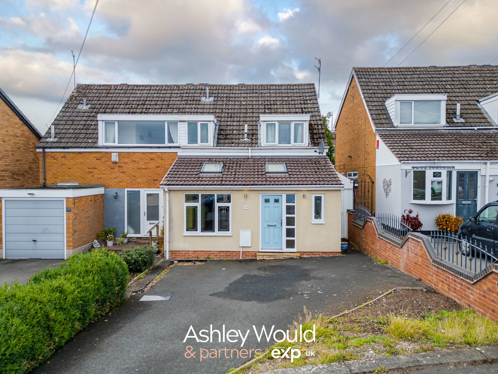 Semi Detached House in Halesowen