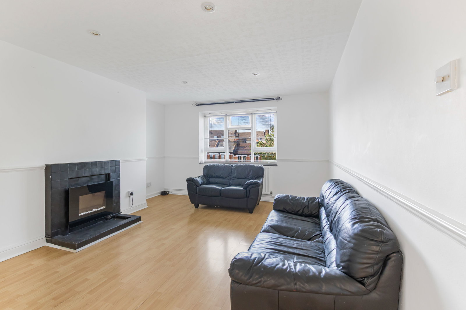 Flat in London