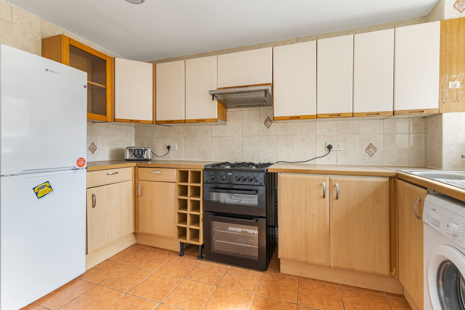 Flat in London