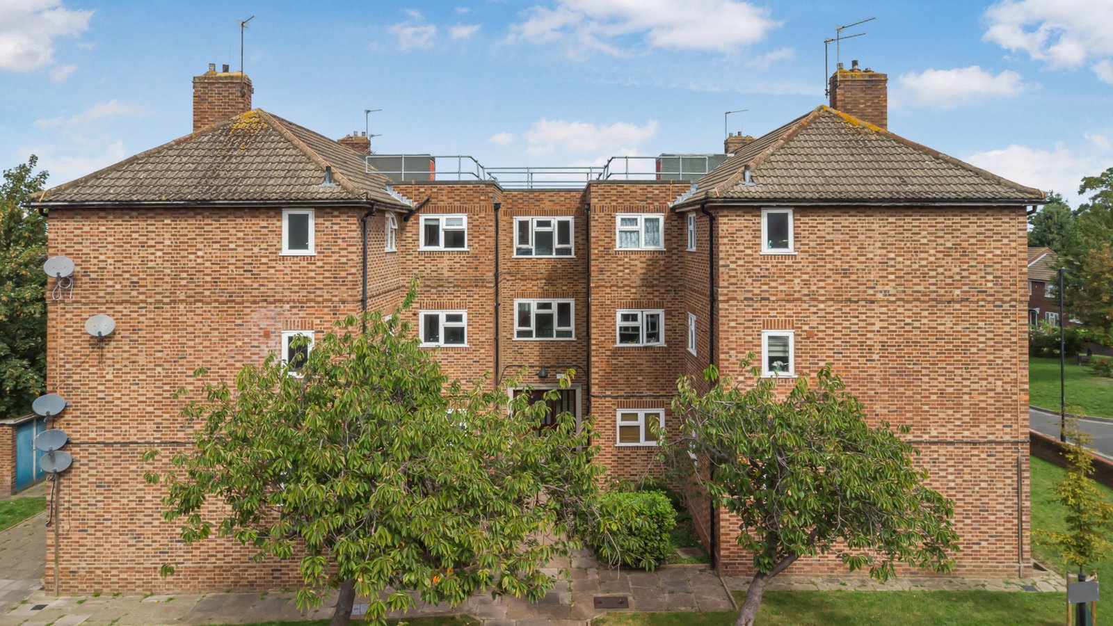 Flat in London