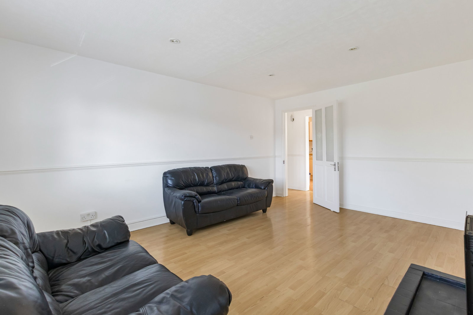 Flat in London