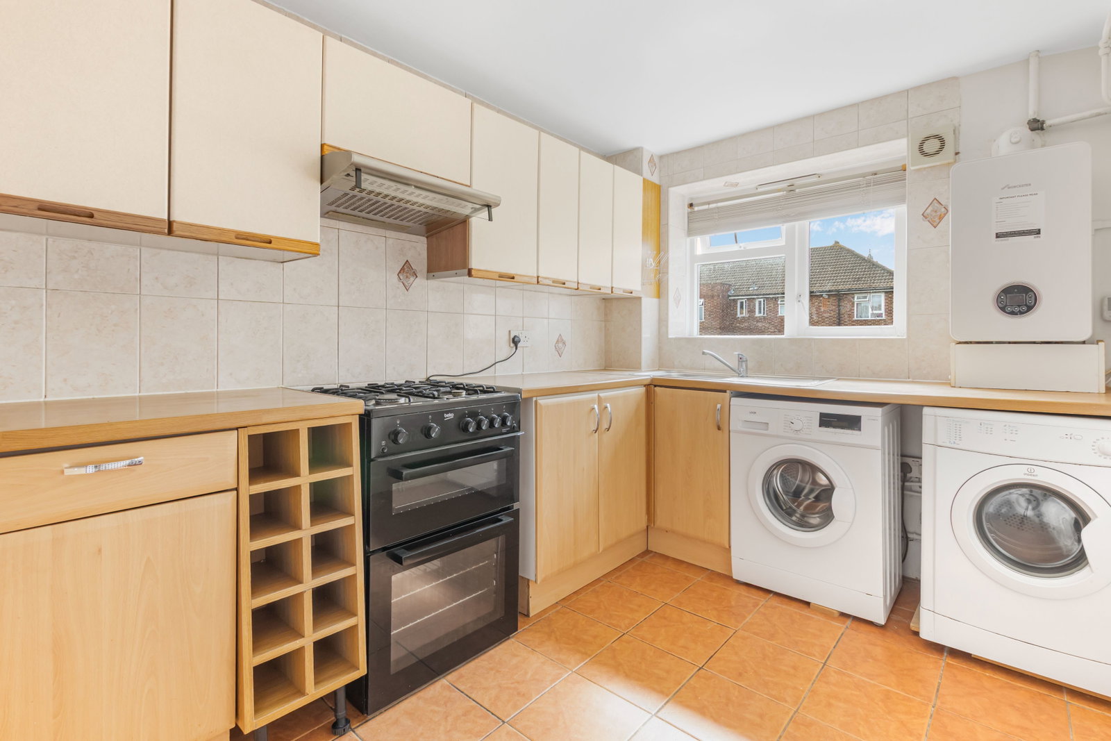 Flat in London