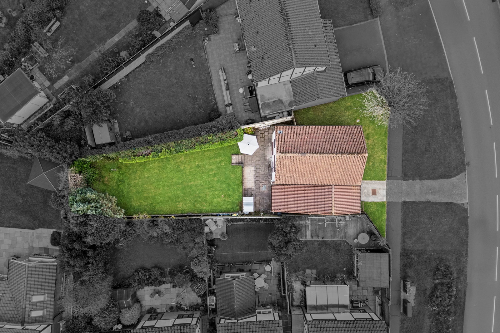 Detached House in Swansea