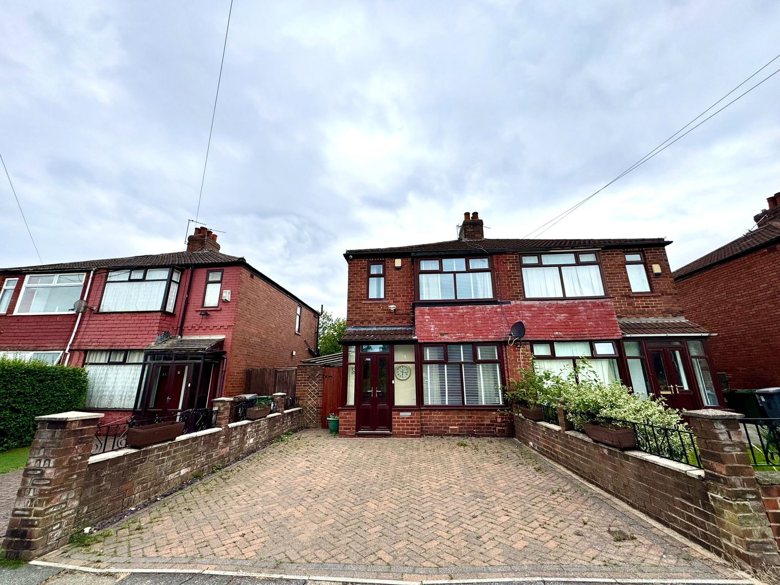 Semi Detached House in Manchester
