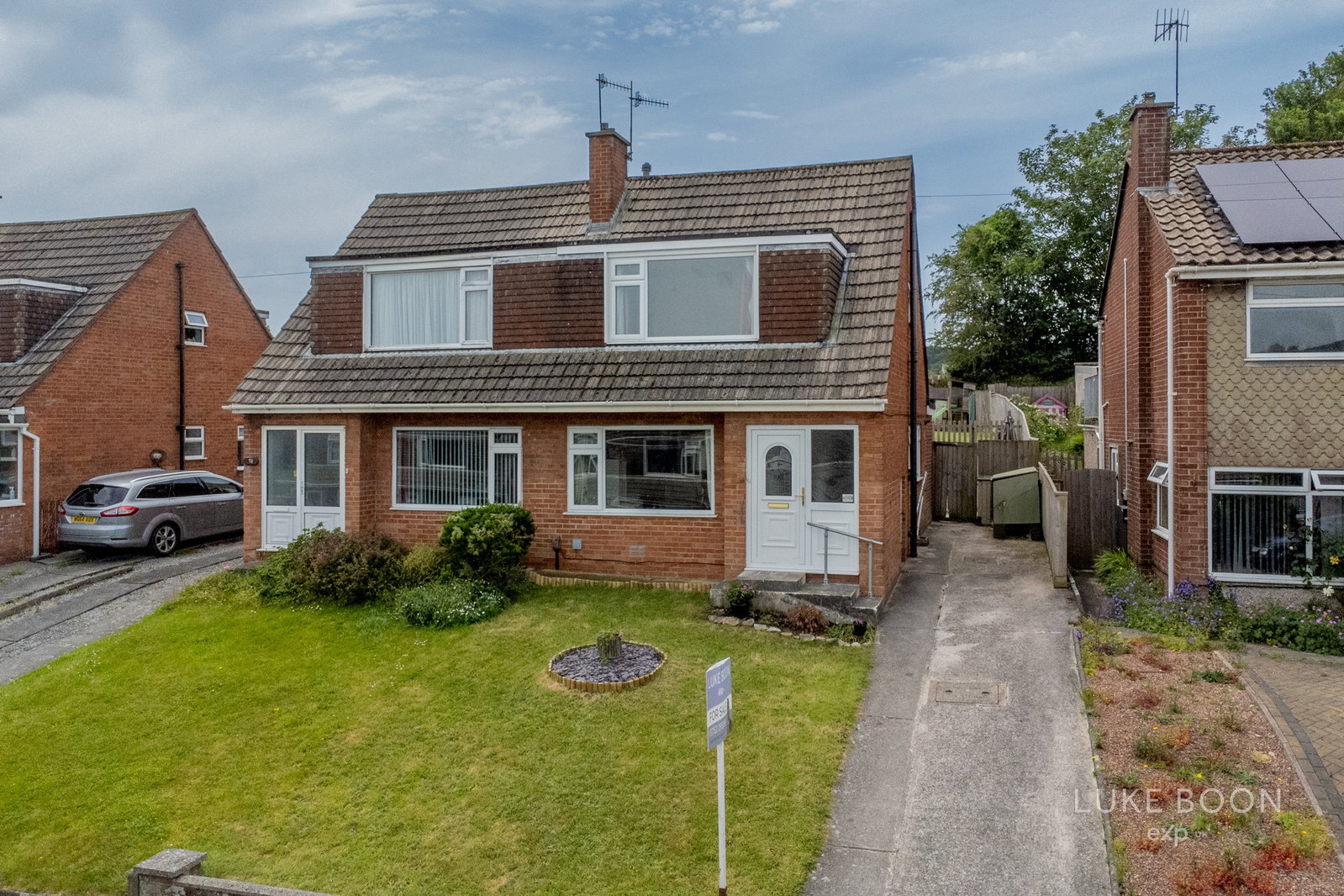 Semi Detached House in Plymouth