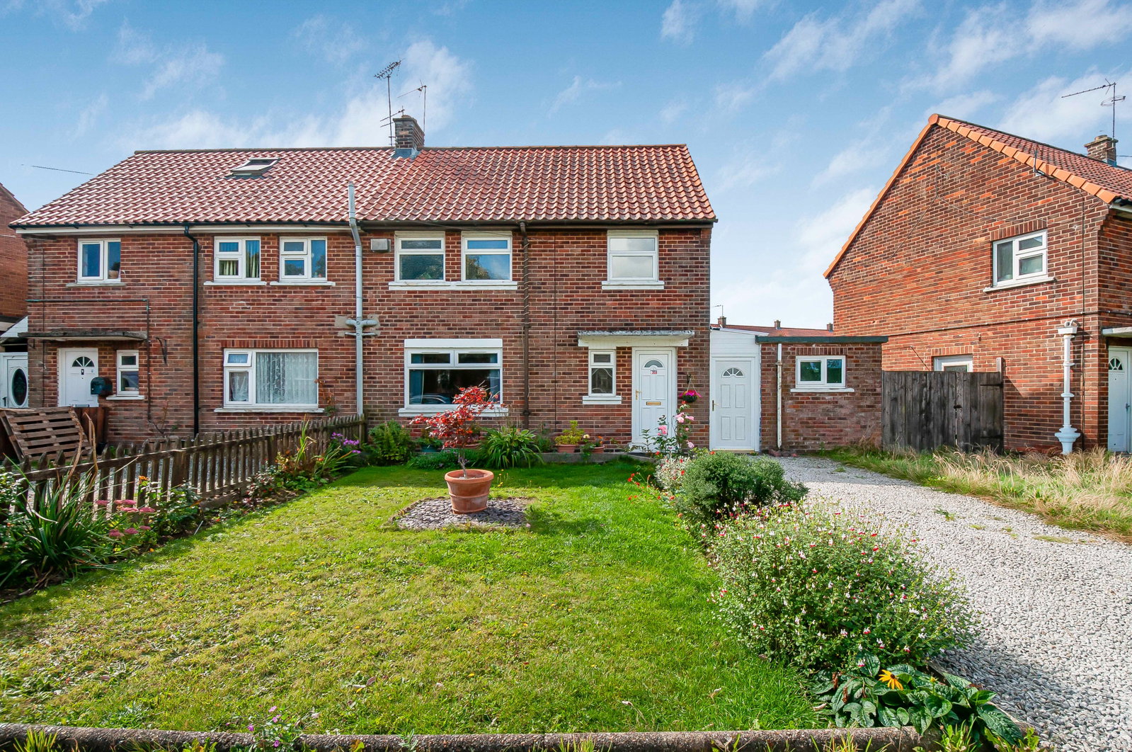 Semi Detached House in Beverley