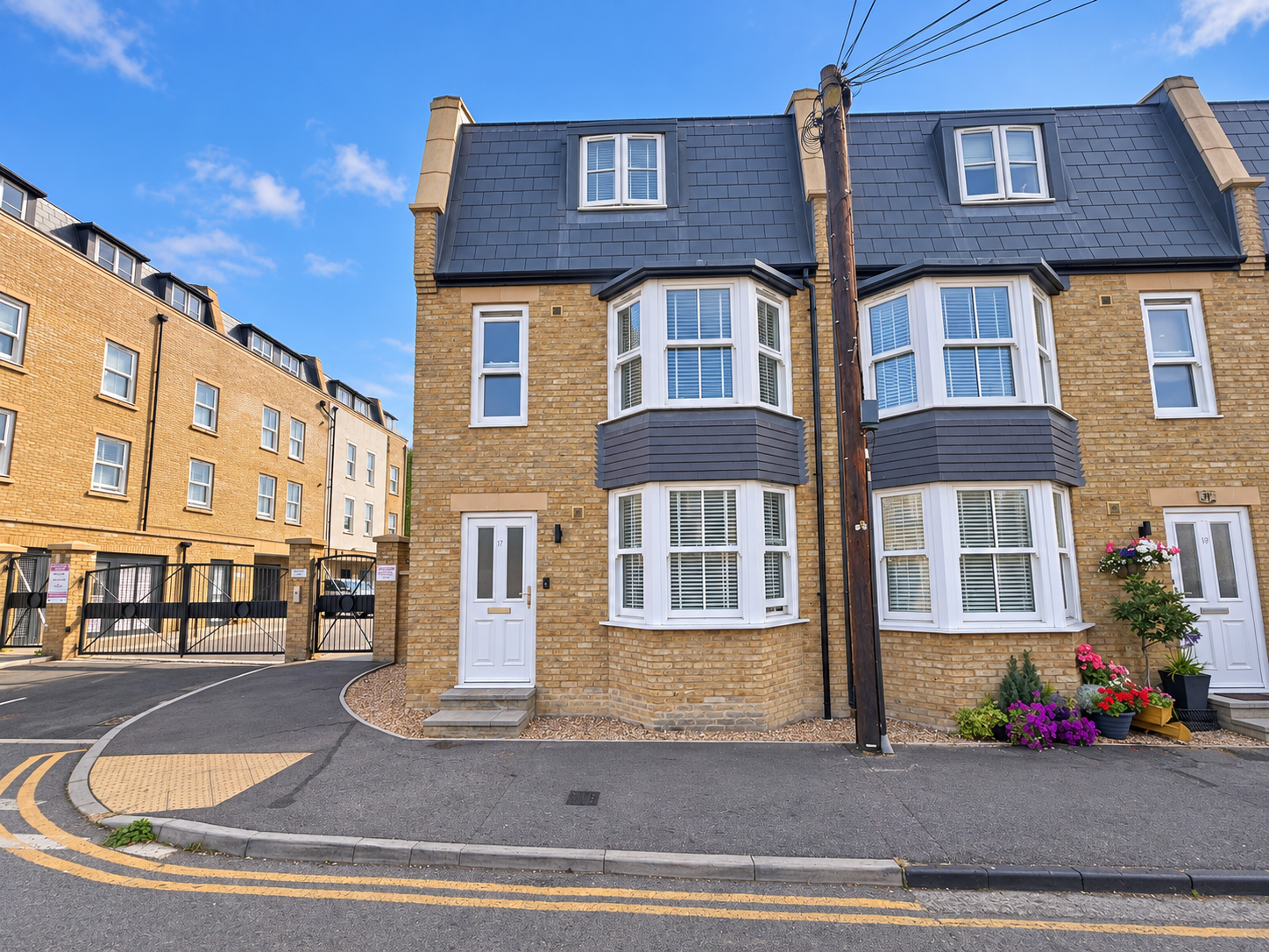 End Of Terrace House for sale in Herne Bay, Richmond Street, Herne Bay, 1415 m²