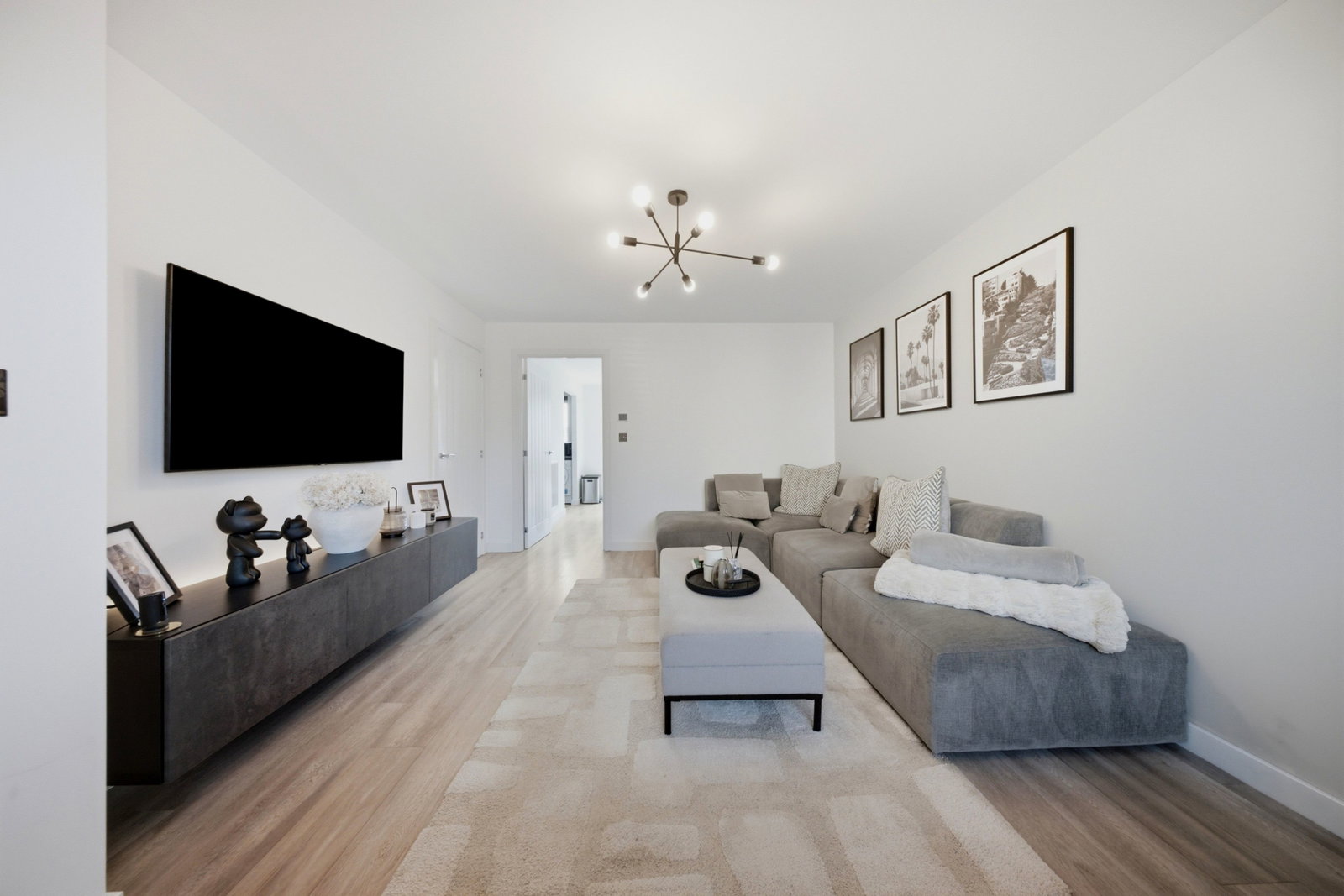 Mews House in Burnley