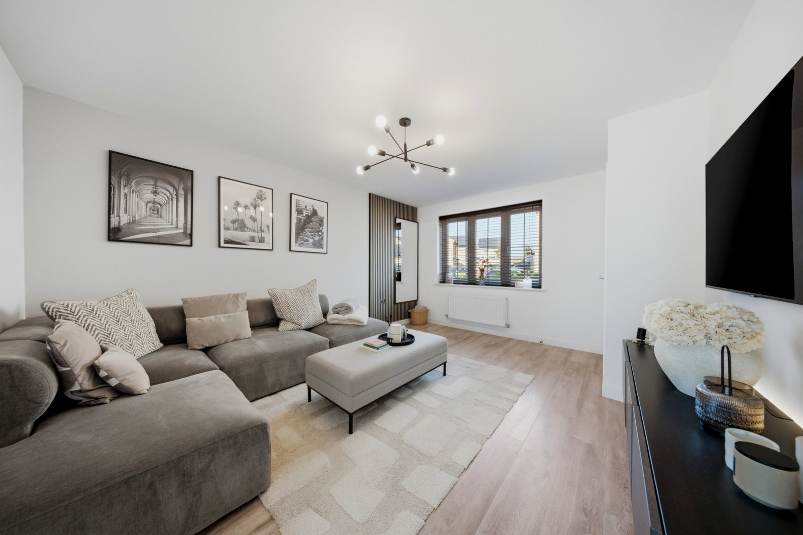 Mews House in Burnley