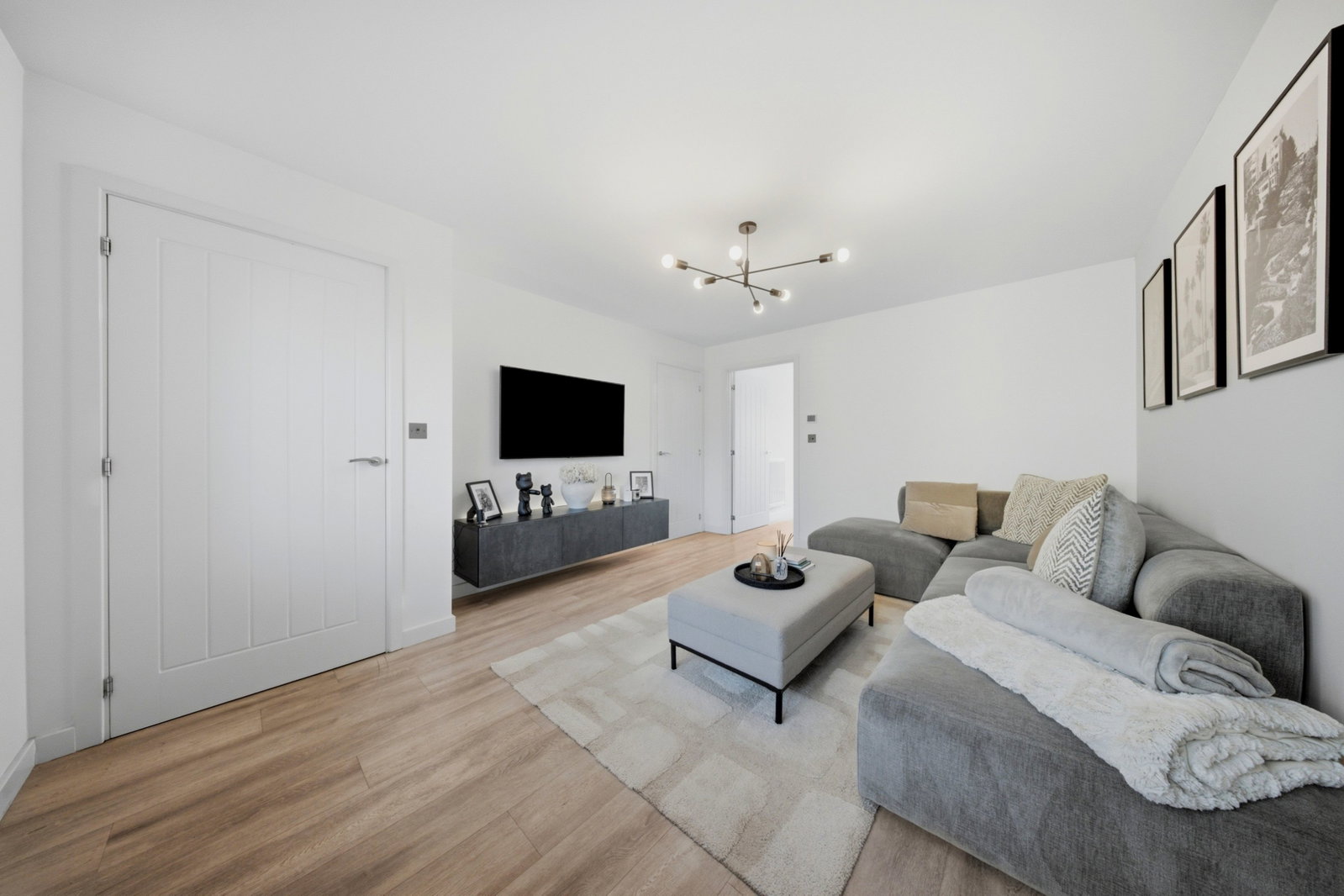 Mews House in Burnley
