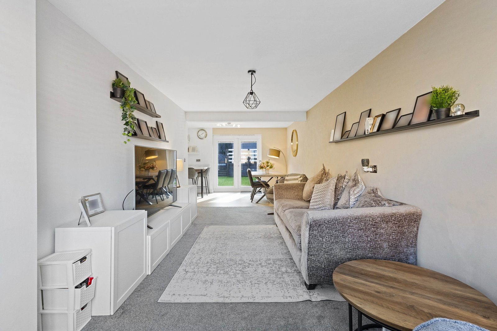 Detached House for sale in Castleford, Lumley Gardens, Castleford, 1306 m²