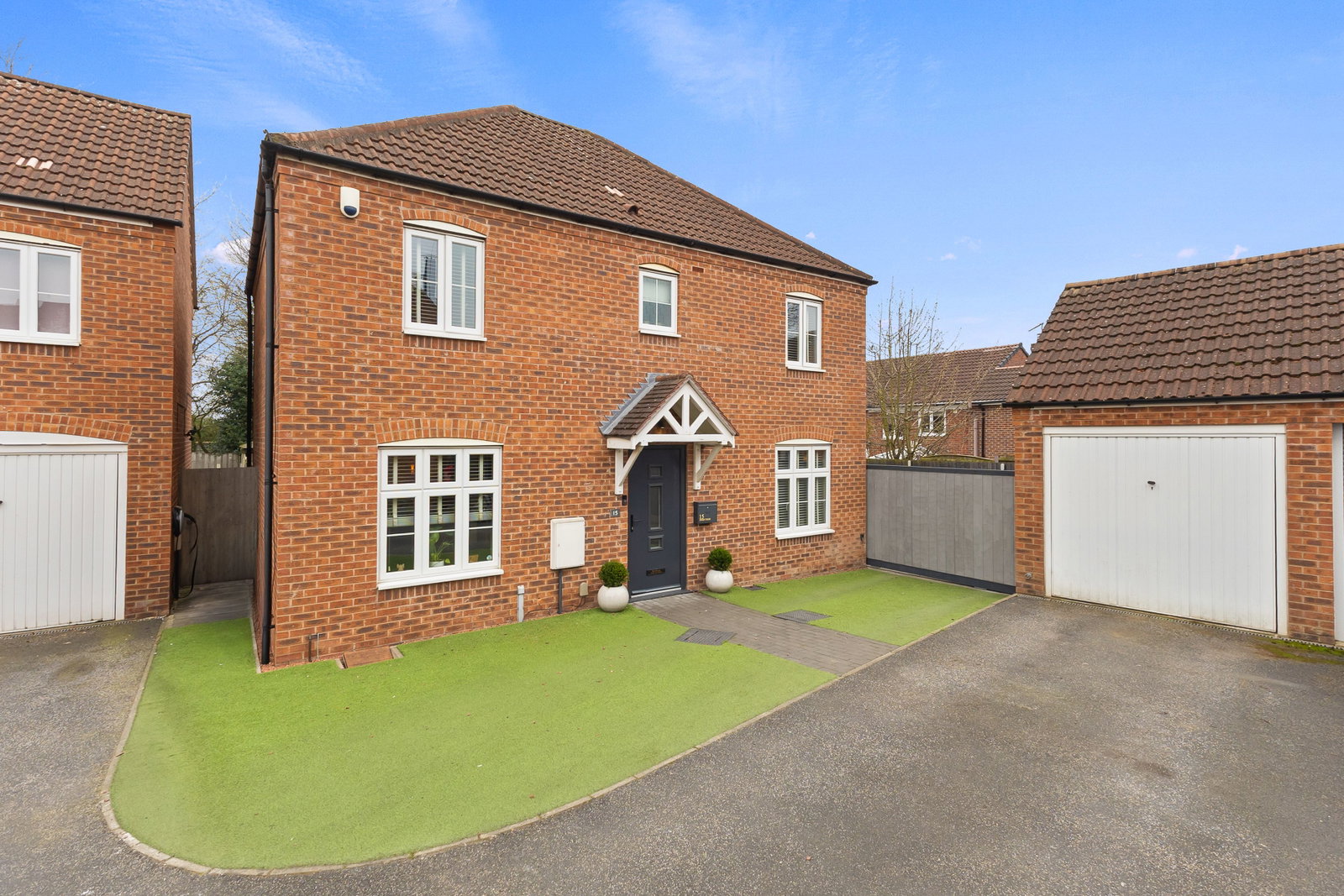 Detached House in Pontefract