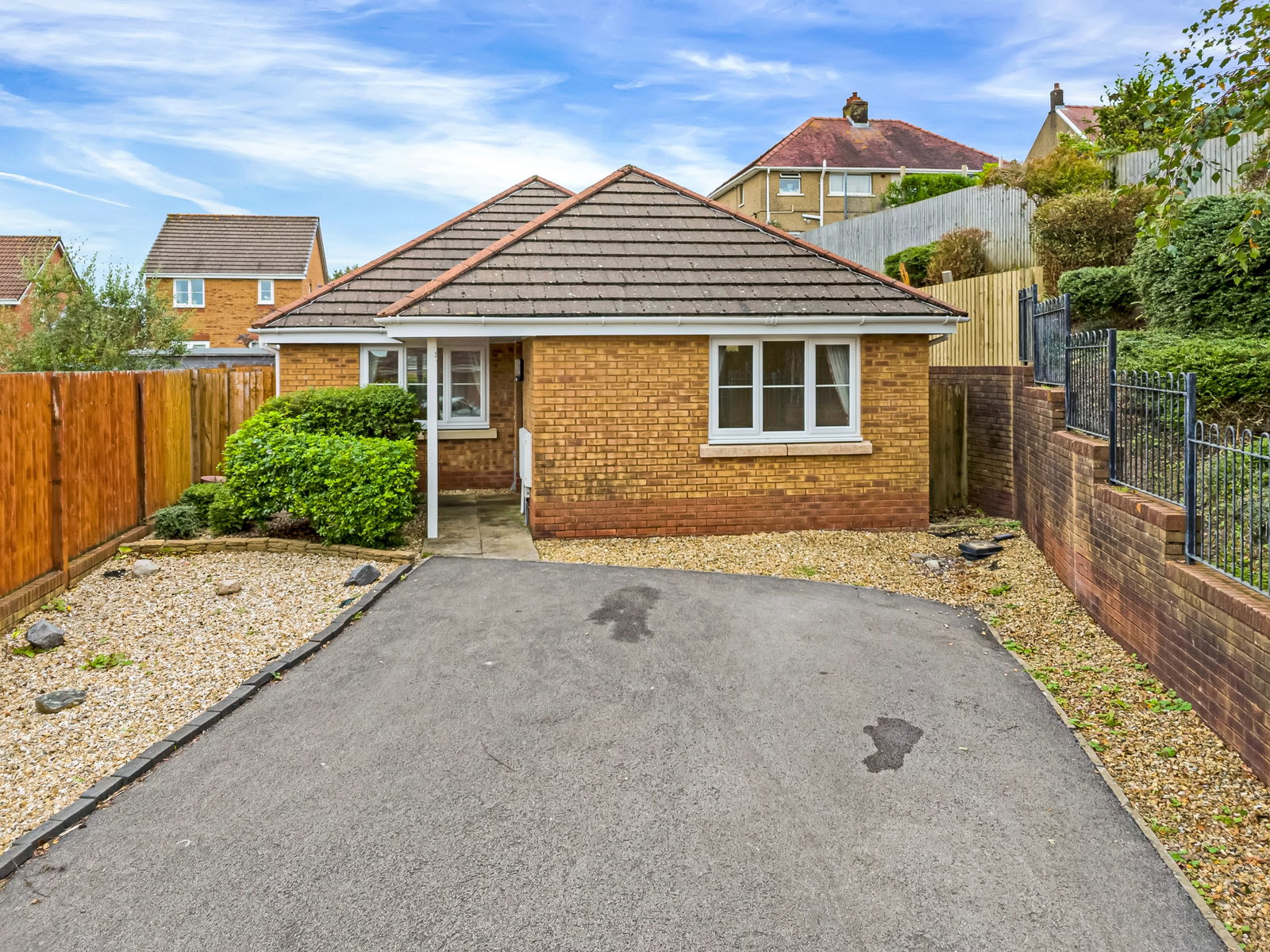 Bungalow in Swansea