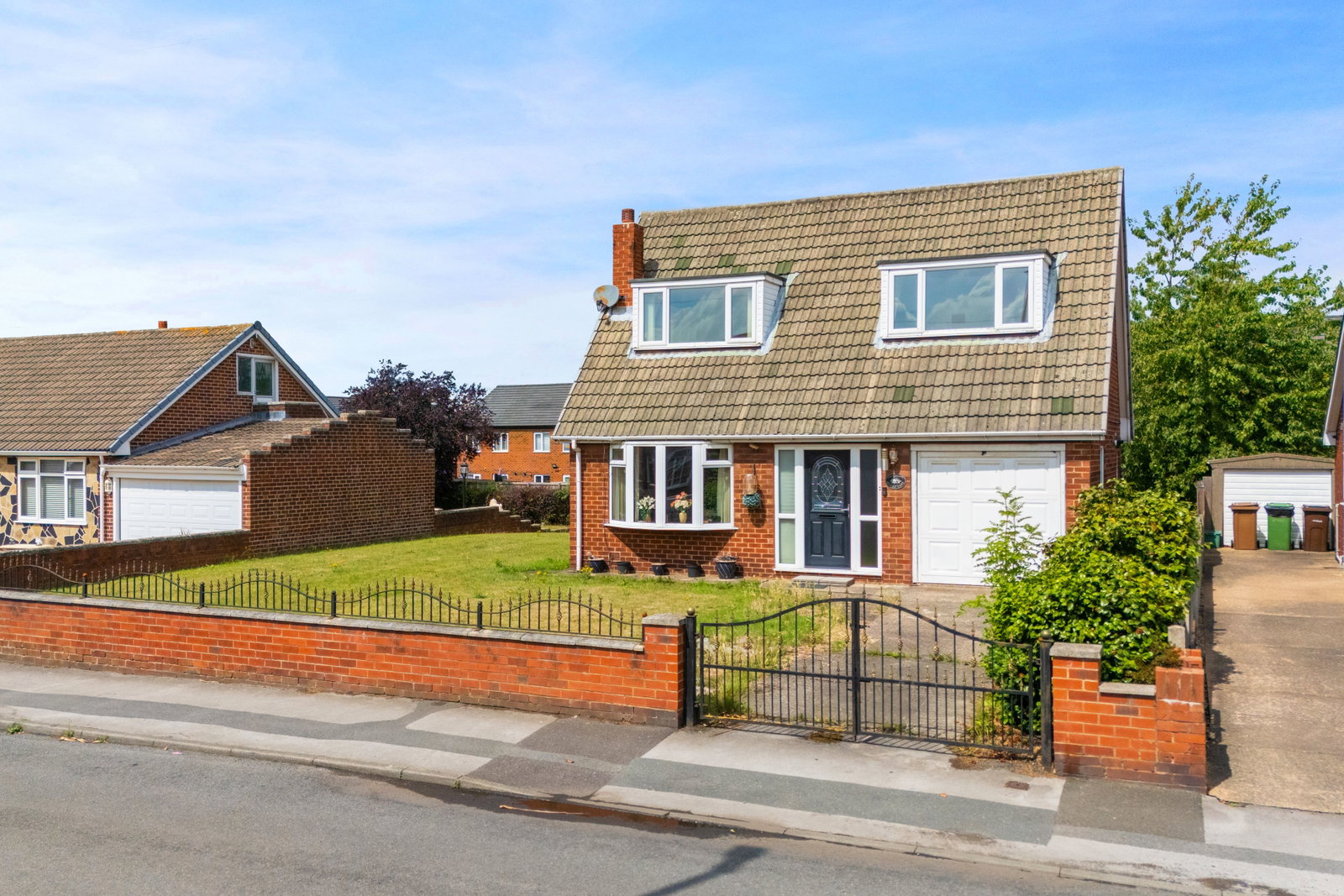 Bungalow in Normanton