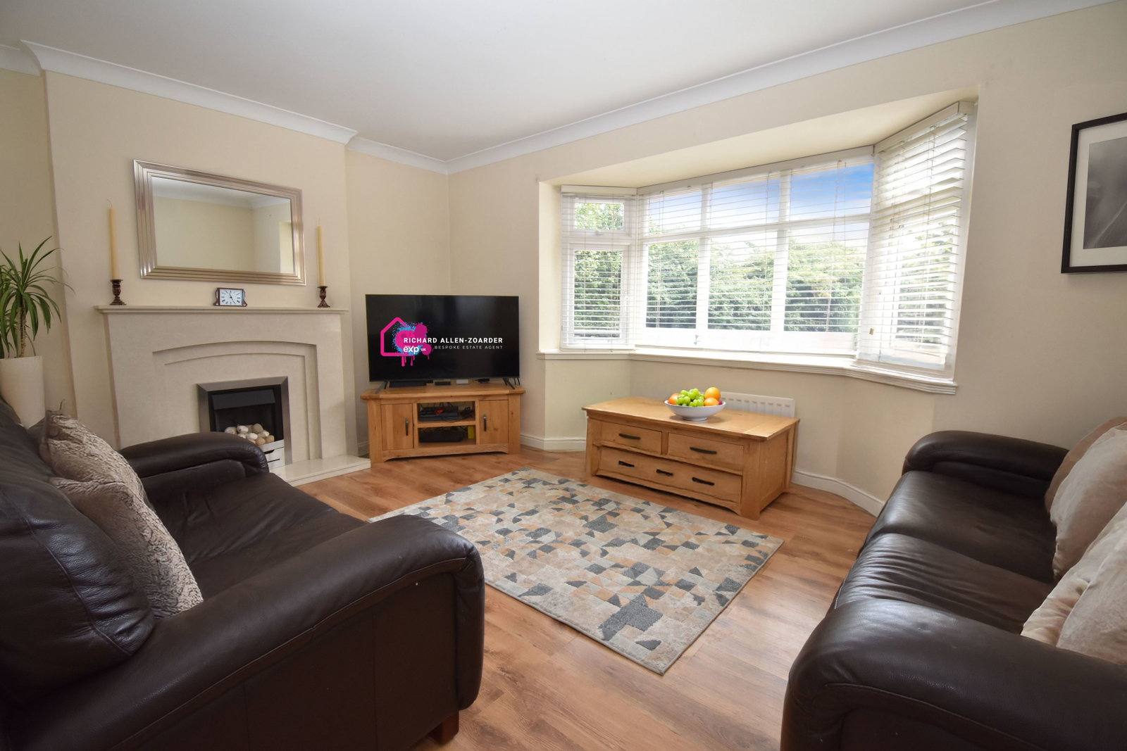 End Of Terrace House in Dudley