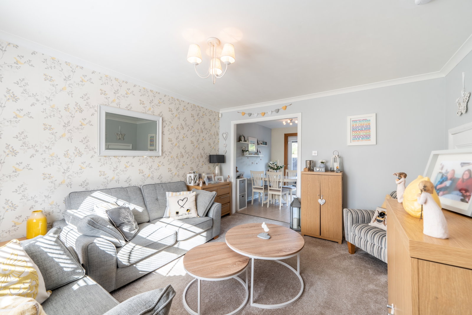 End Of Terrace House in Kirkcaldy