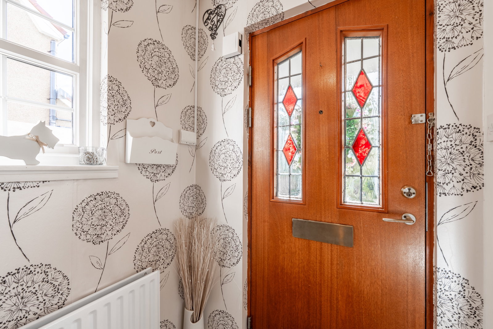 End Of Terrace House in Kirkcaldy