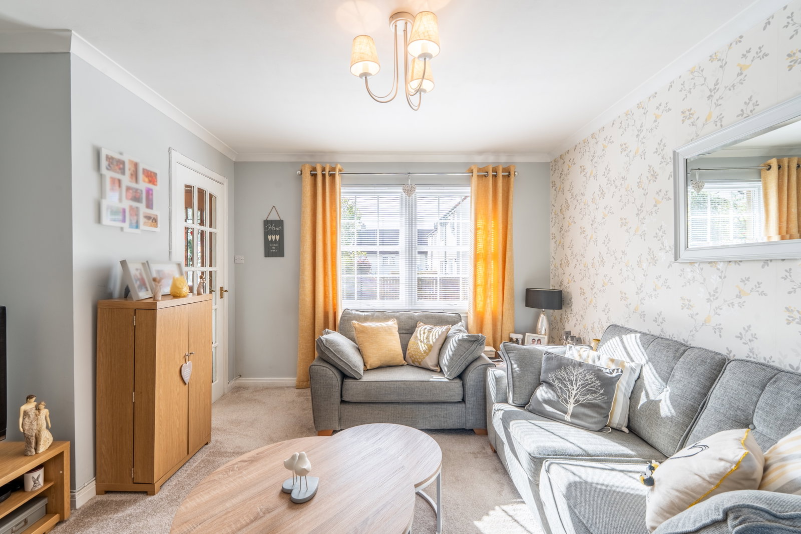 End Of Terrace House in Kirkcaldy
