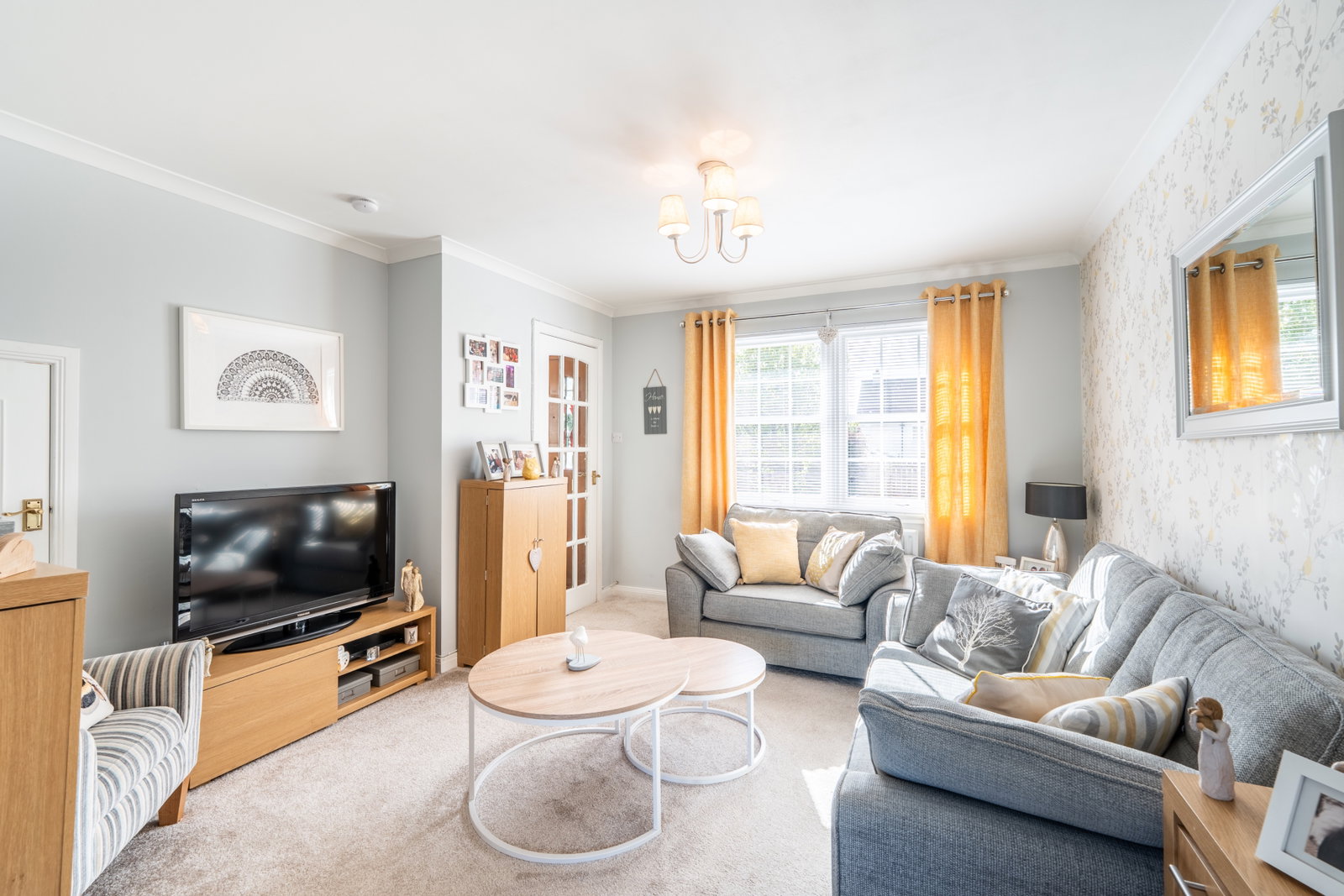 End Of Terrace House in Kirkcaldy